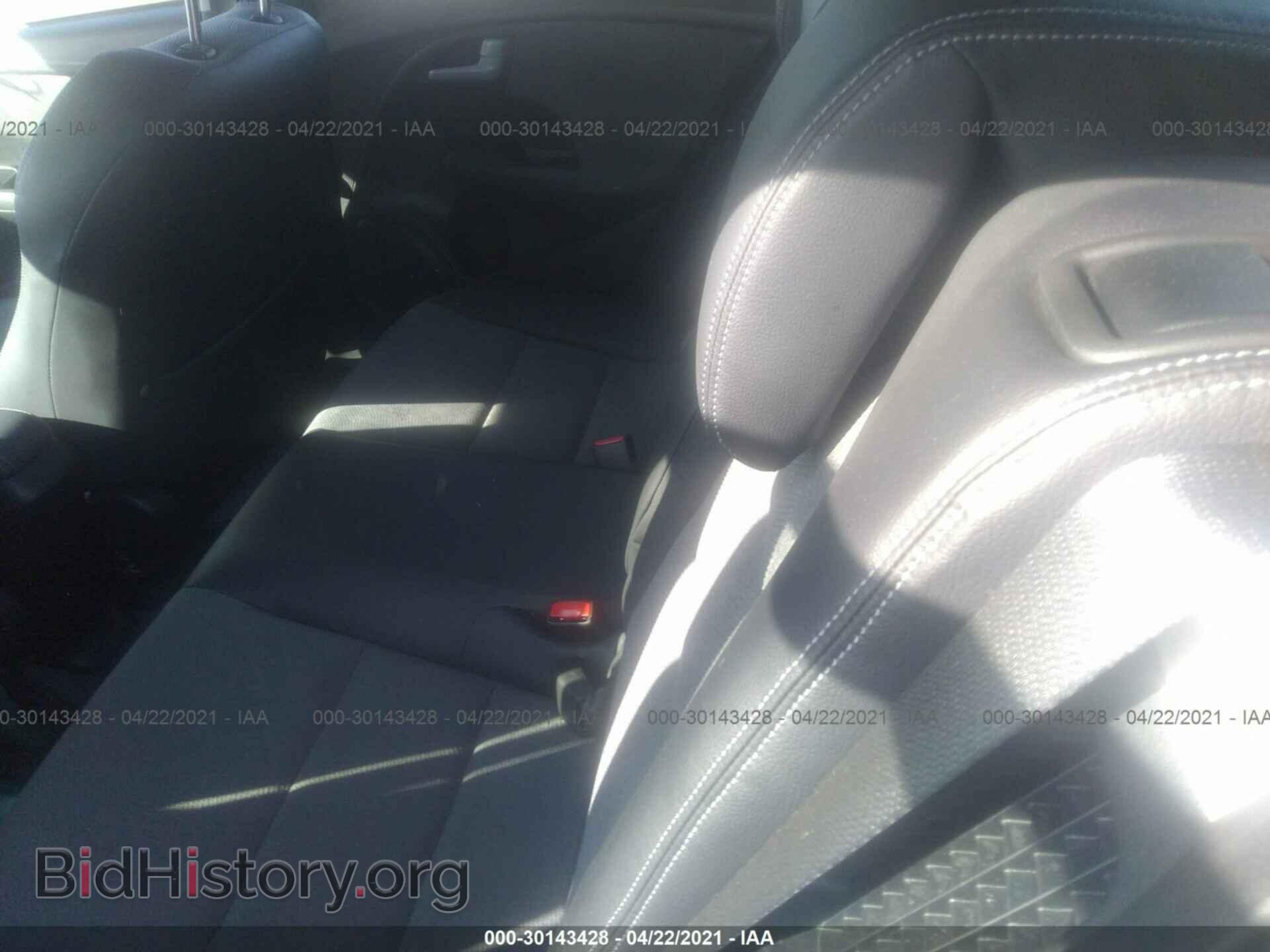 2012 HONDA INSIGHT - VIN: JHMZE2H71CS000876 - Фото 8
