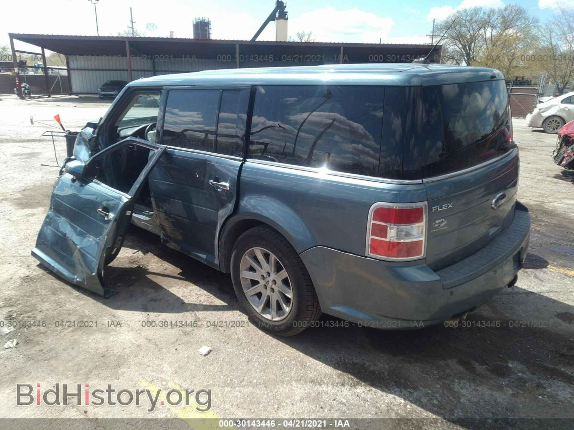 2010 FORD FLEX - VIN: 2FMGK5CC7ABA39255 - Photo 3