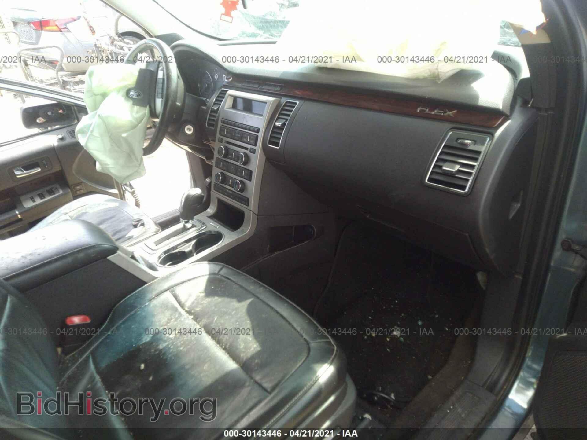 2010 FORD FLEX - VIN: 2FMGK5CC7ABA39255 - Photo 5