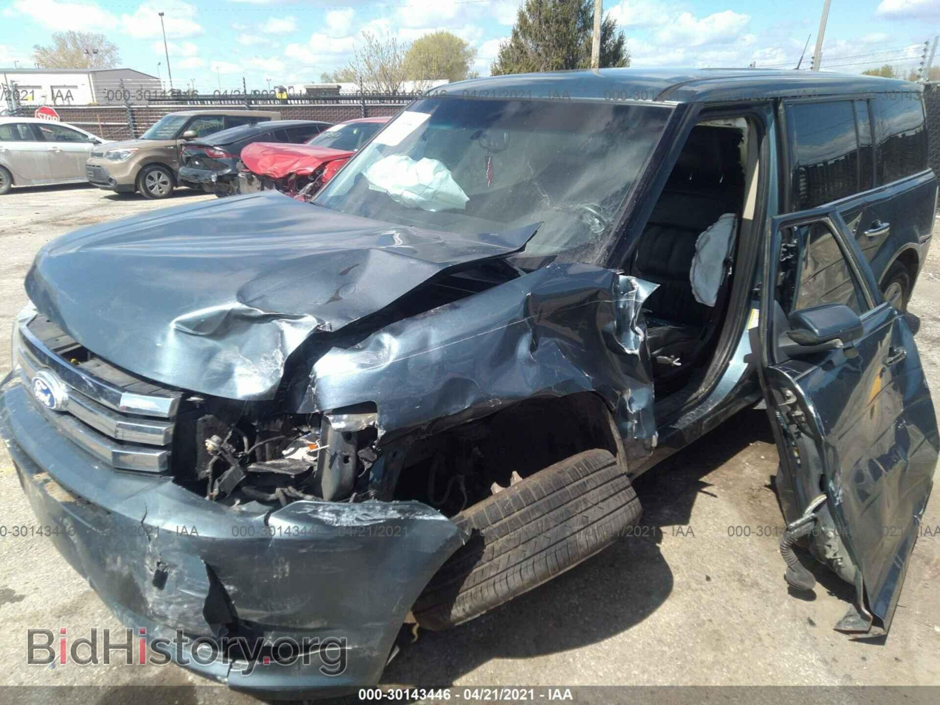 2010 FORD FLEX - VIN: 2FMGK5CC7ABA39255 - Photo 6