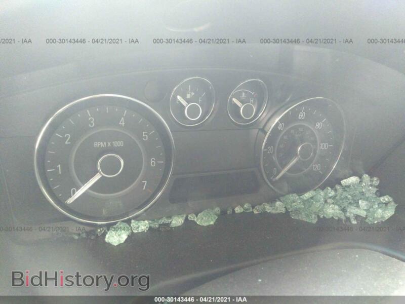 2010 Ford FLEX (VIN 2FMGK5CC7ABA39255) — photo 7 of 11