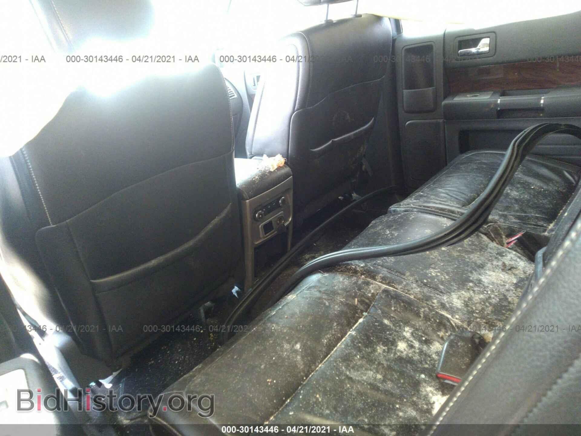 2010 FORD FLEX - VIN: 2FMGK5CC7ABA39255 - Photo 8