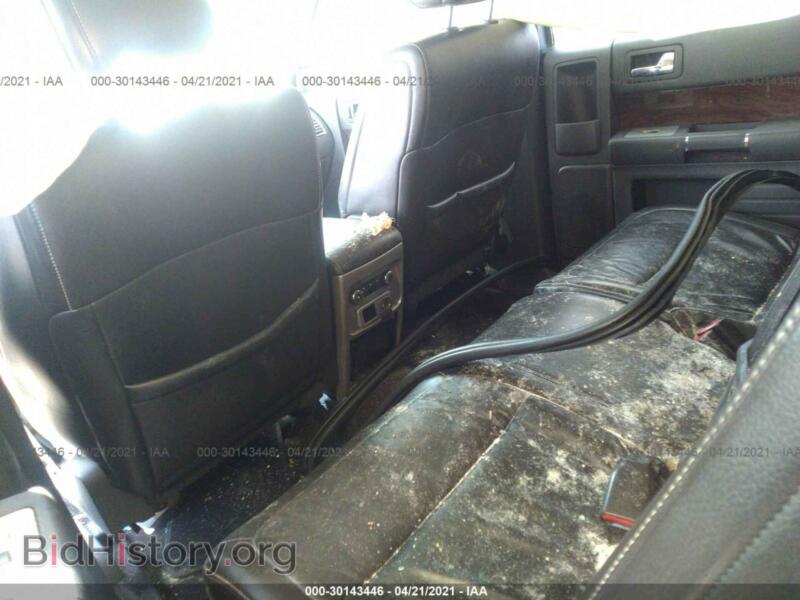 2010 Ford FLEX (VIN 2FMGK5CC7ABA39255) — photo 8 of 11