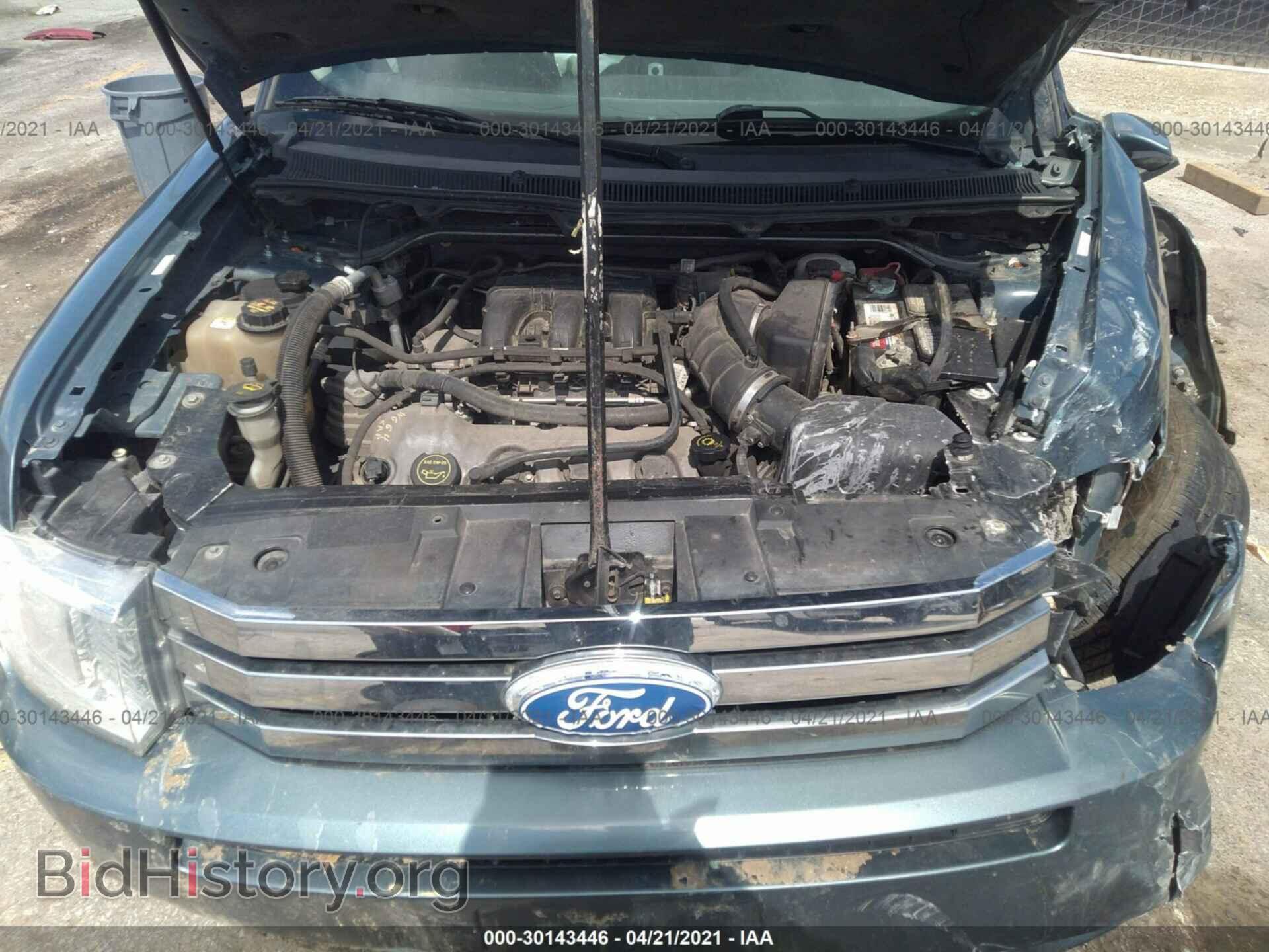 2010 FORD FLEX - VIN: 2FMGK5CC7ABA39255 - Photo 10