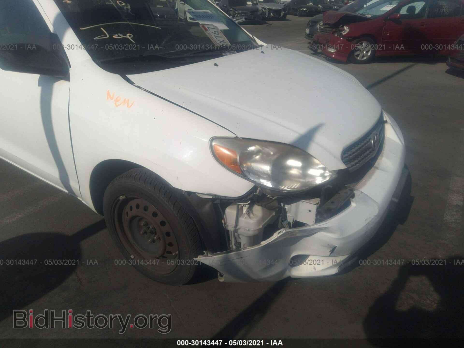 2008 TOYOTA MATRIX - VIN: 2T1KR32E68C706920 - Фото 6