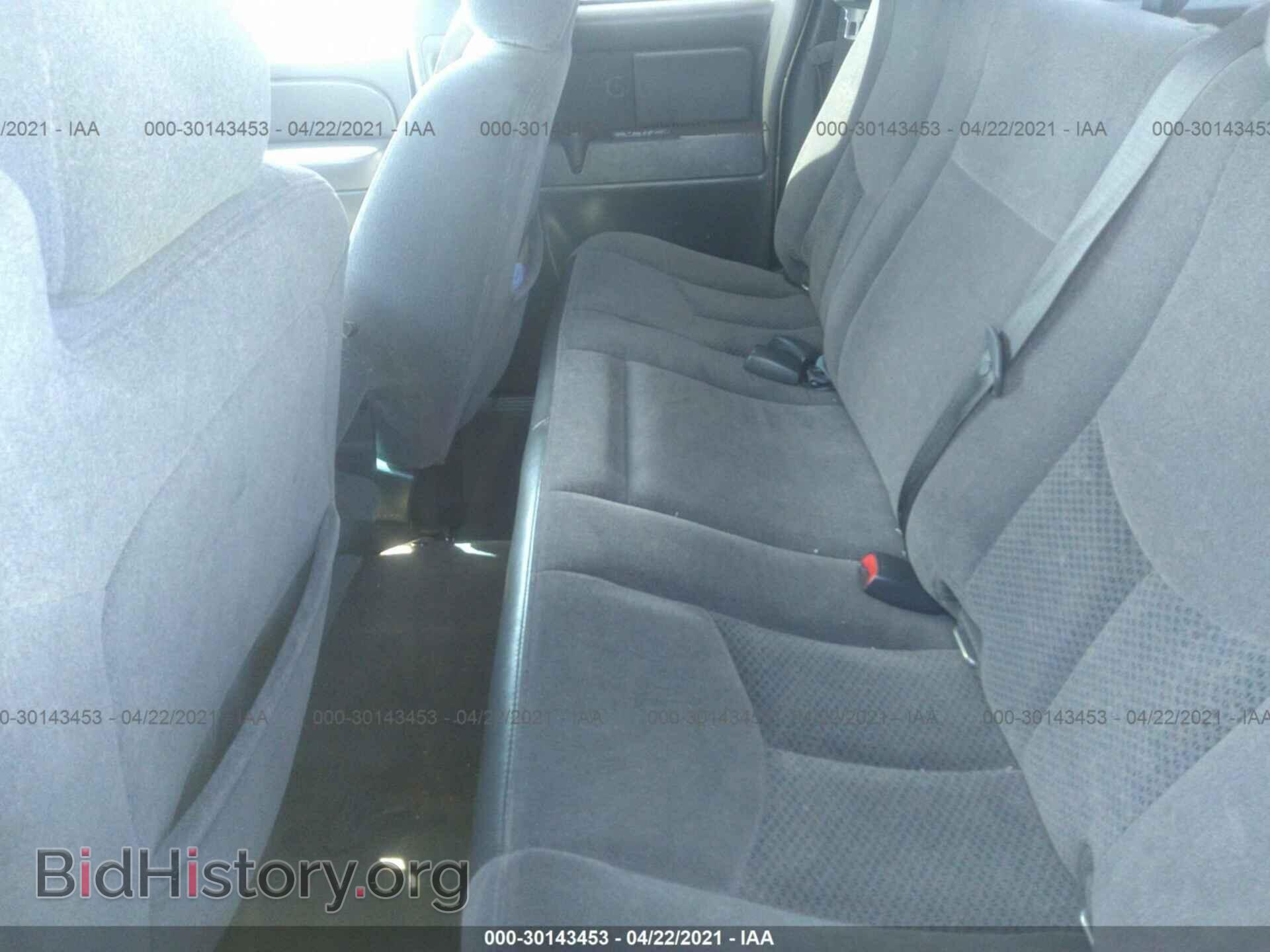 2006 CHEVROLET SILVERADO 1500 - VIN: 2GCEC19Z961314070 - Фото 8