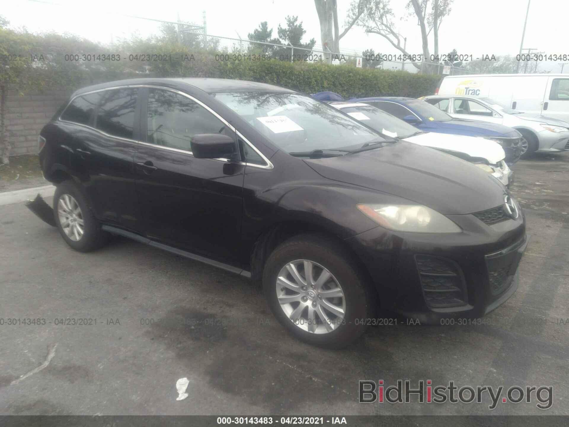 Photo JM3ER2BM3B0379058 - MAZDA CX-7 2011