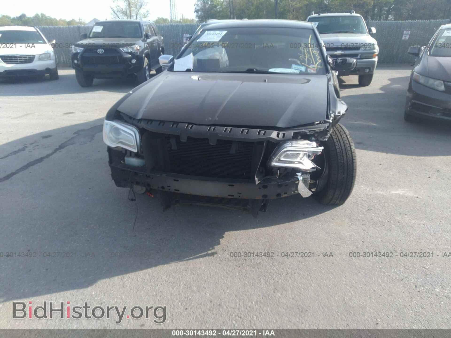 2013 CHRYSLER 300 - VIN: 2C3CCAET1DH518749 - Фото 6