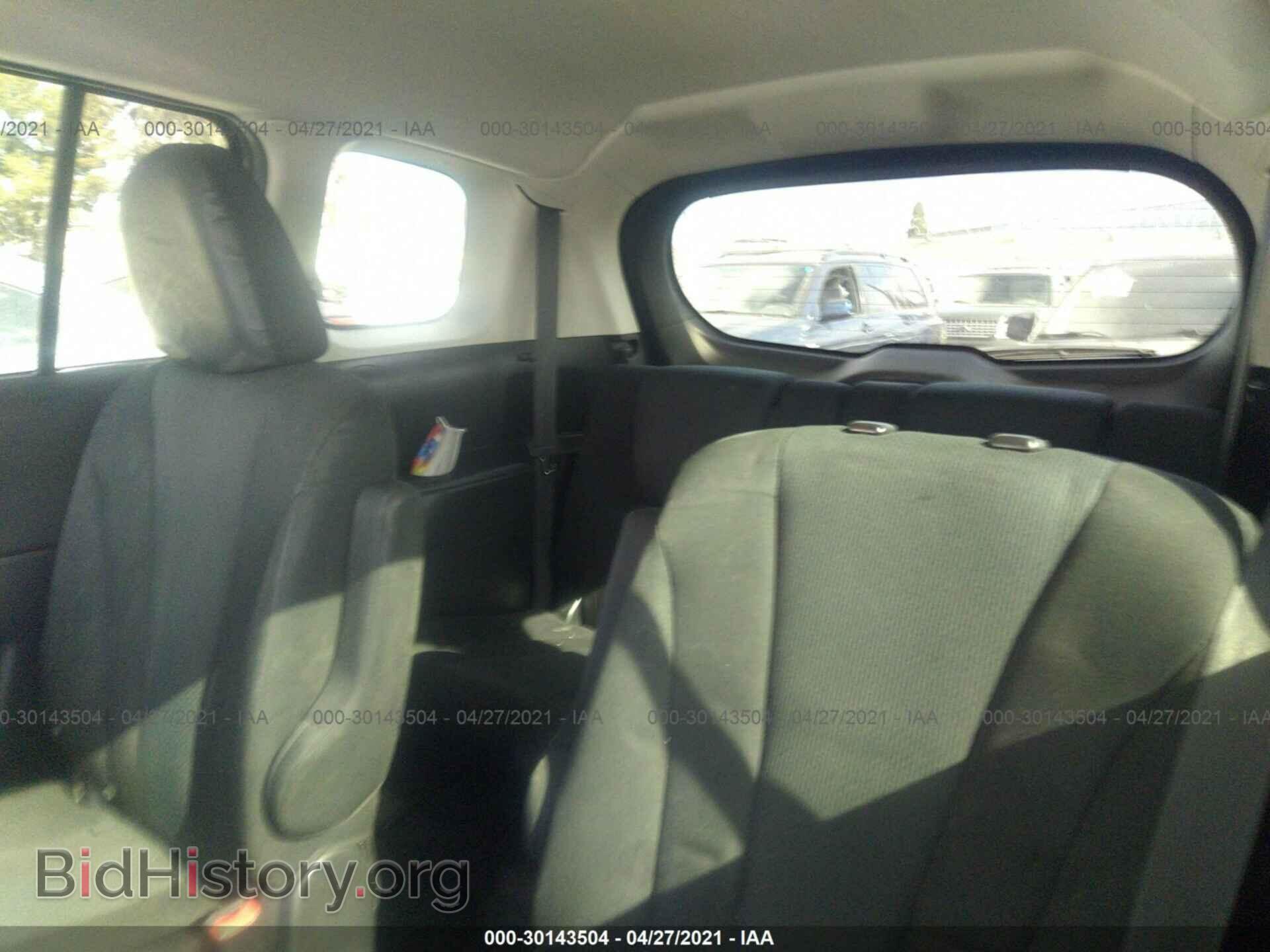 2014 MAZDA MAZDA5 - VIN: JM1CW2BL0E0166430 - Фото 8