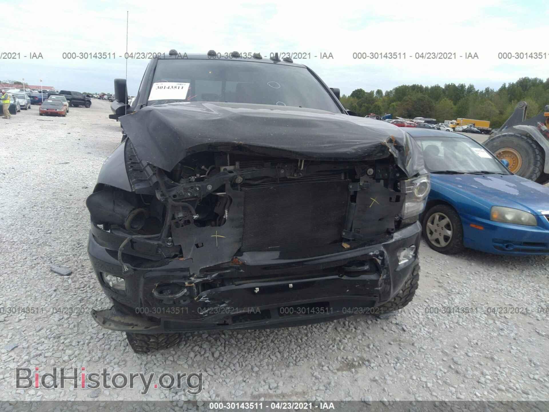 2015 RAM 2500 - VIN: 3C6UR5DL1FG528392 - Фото 6