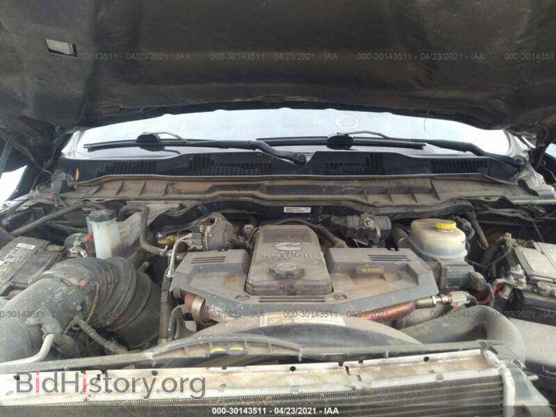 2015 RAM 2500 (VIN 3C6UR5DL1FG528392) — photo 10 of 10