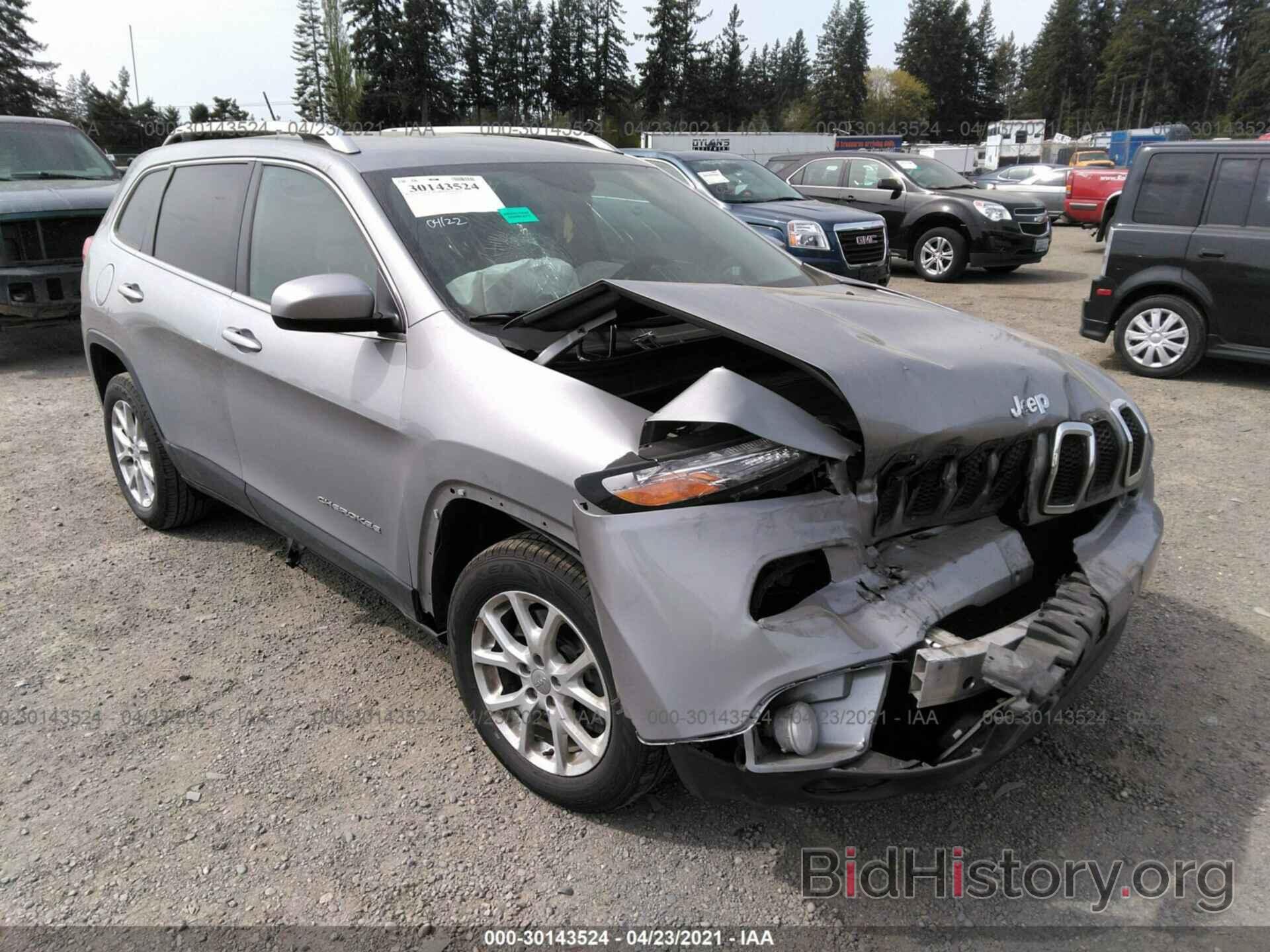 Photo 1C4PJLCS9FW690315 - JEEP CHEROKEE 2015