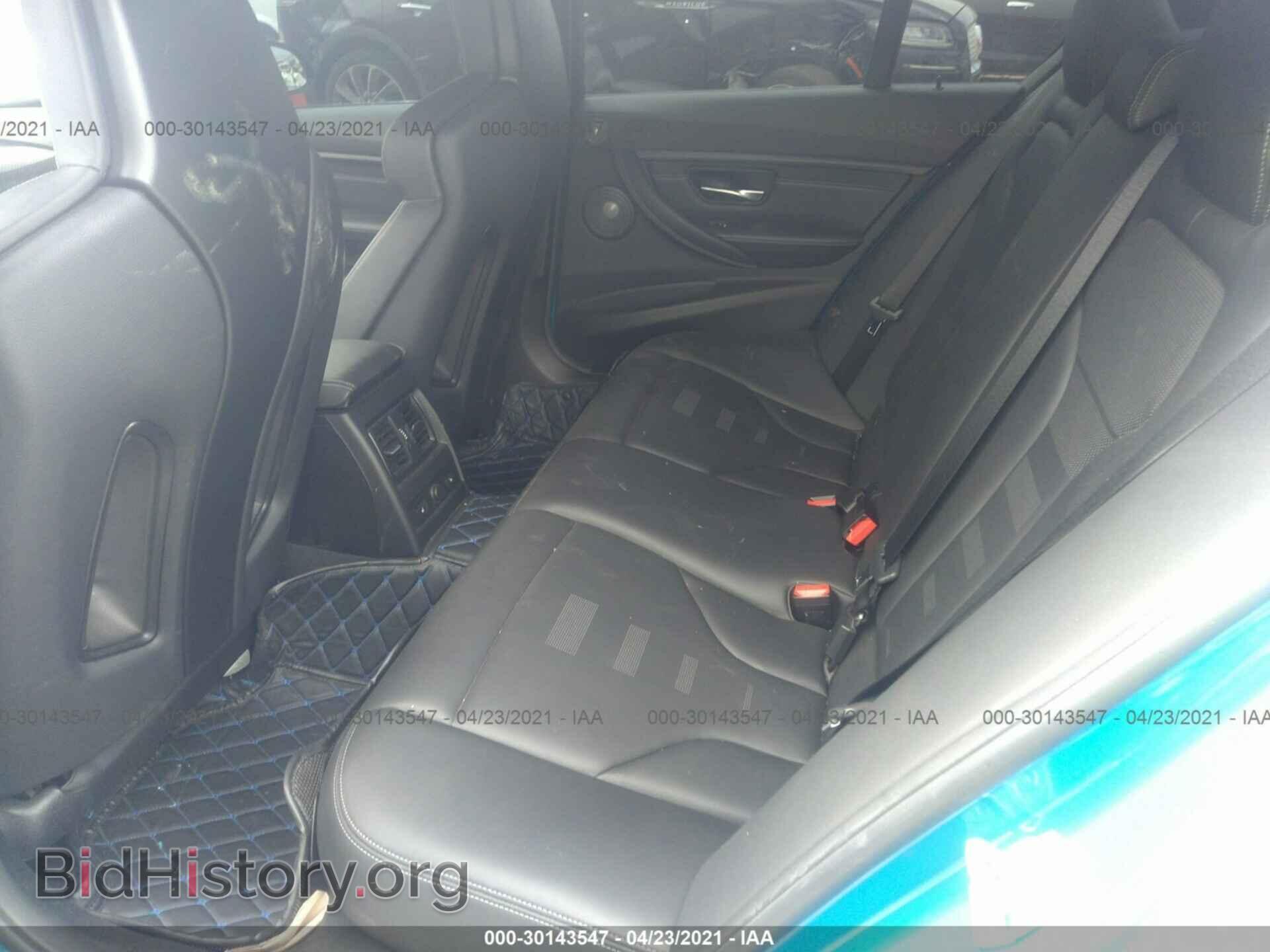 2018 BMW M3 - VIN: WBS8M9C54J5L00009 - Photo 8