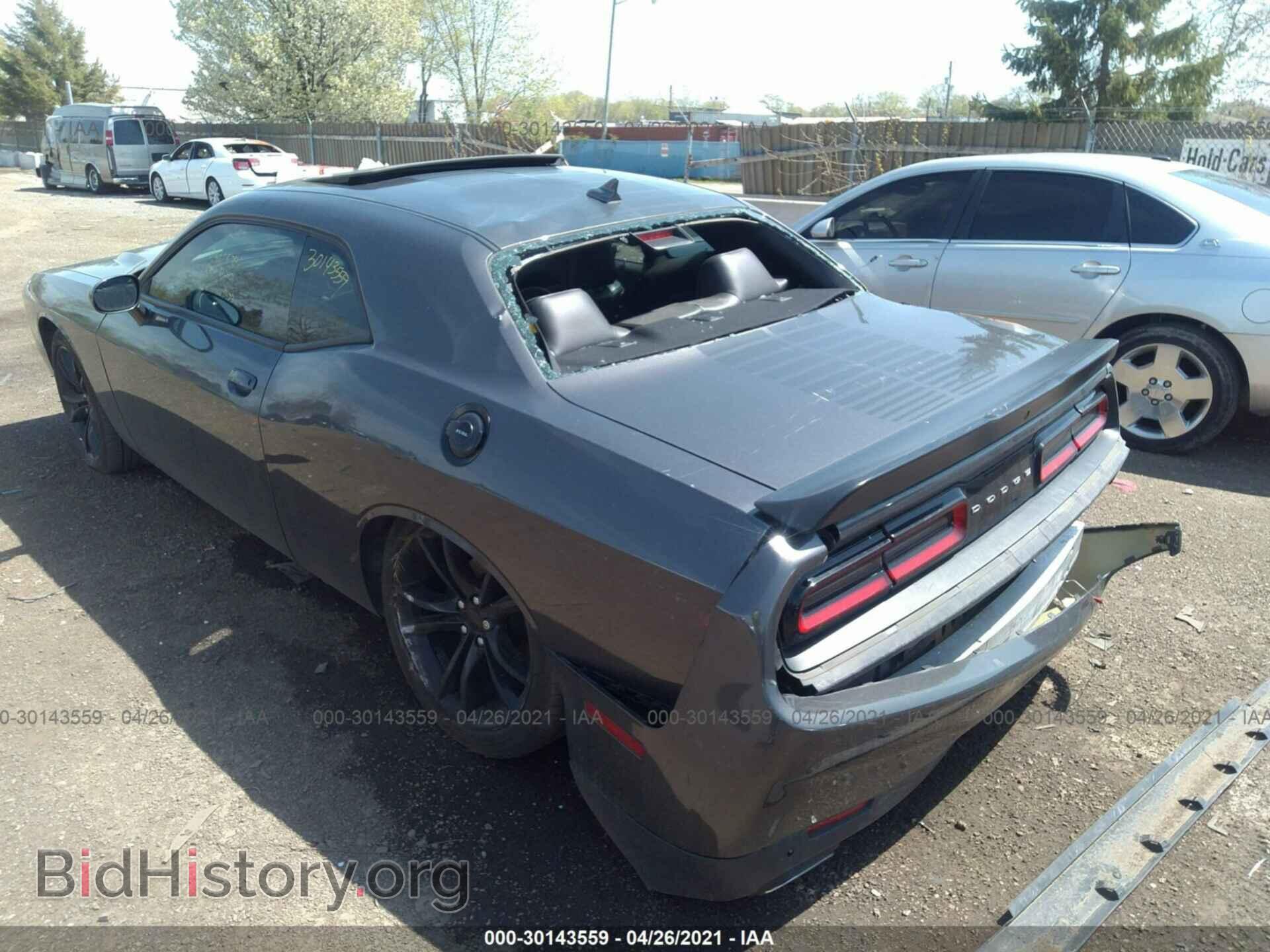 2016 DODGE CHALLENGER - VIN: 2C3CDZAG4GH337900 - Фото 3