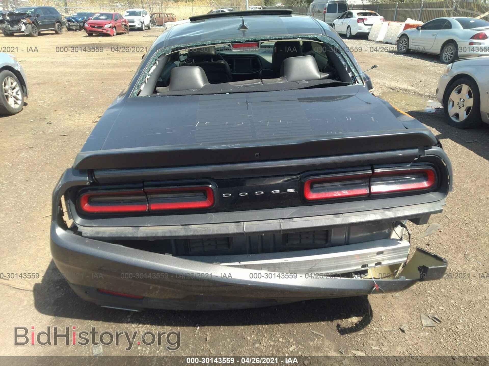 2016 DODGE CHALLENGER - VIN: 2C3CDZAG4GH337900 - Фото 6