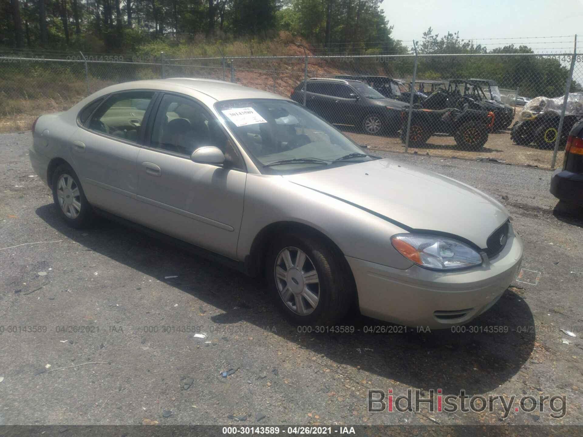 Photo 1FAFP56U36A201607 - FORD TAURUS 2006