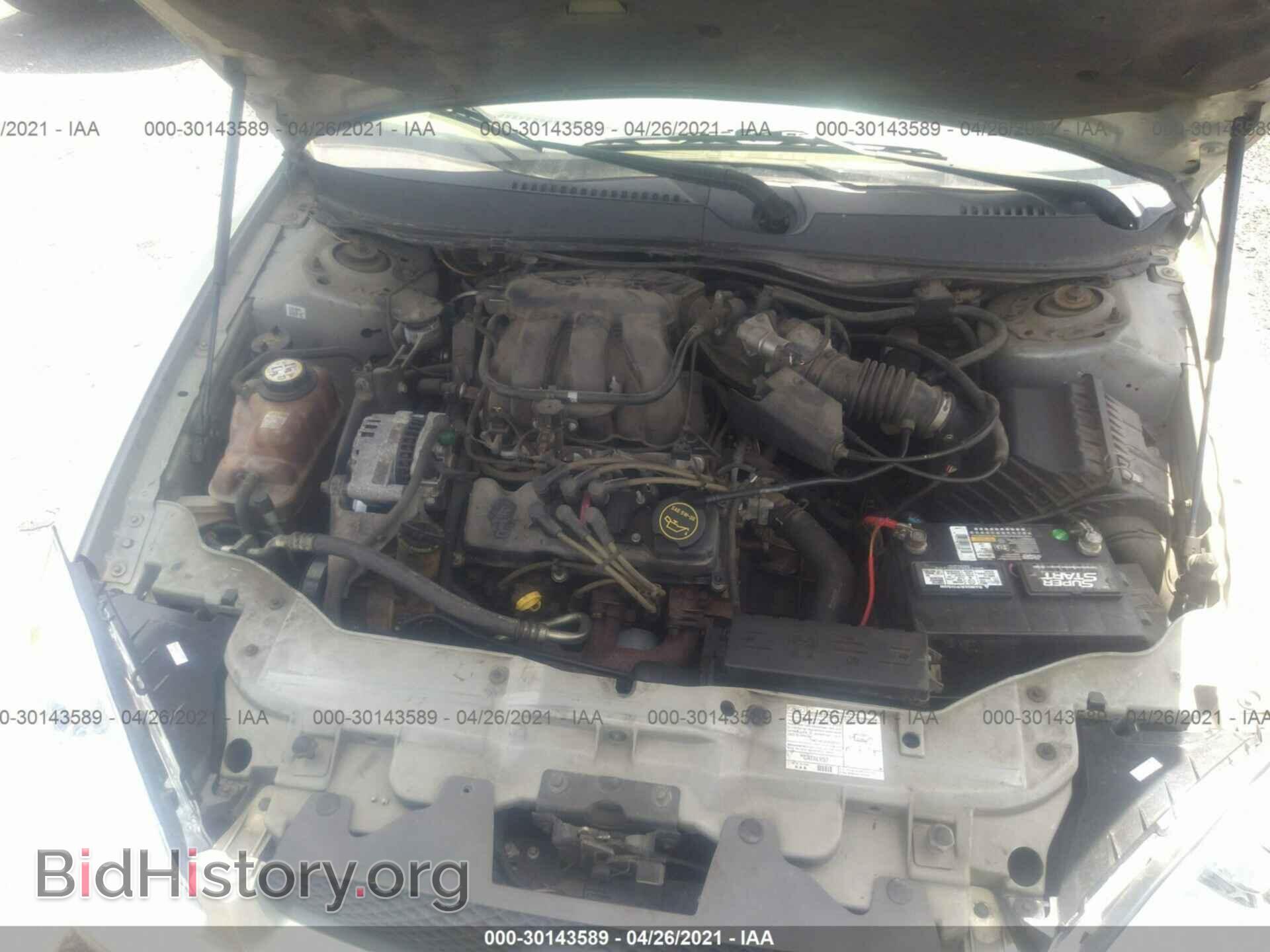 2006 FORD TAURUS - VIN: 1FAFP56U36A201607 - Photo 10