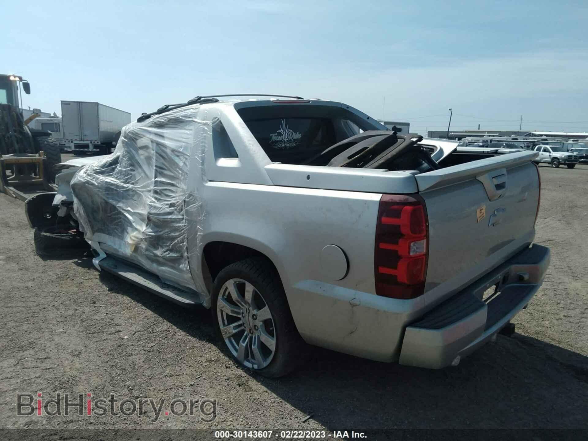 2010 CHEVROLET AVALANCHE - VIN: 3GNNCEE01AG202093 - Фото 3