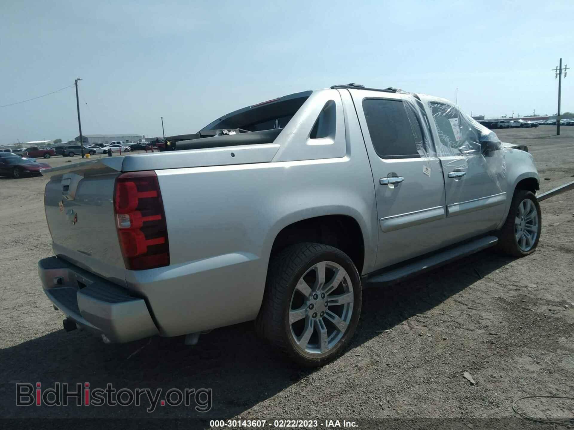 2010 CHEVROLET AVALANCHE - VIN: 3GNNCEE01AG202093 - Фото 4