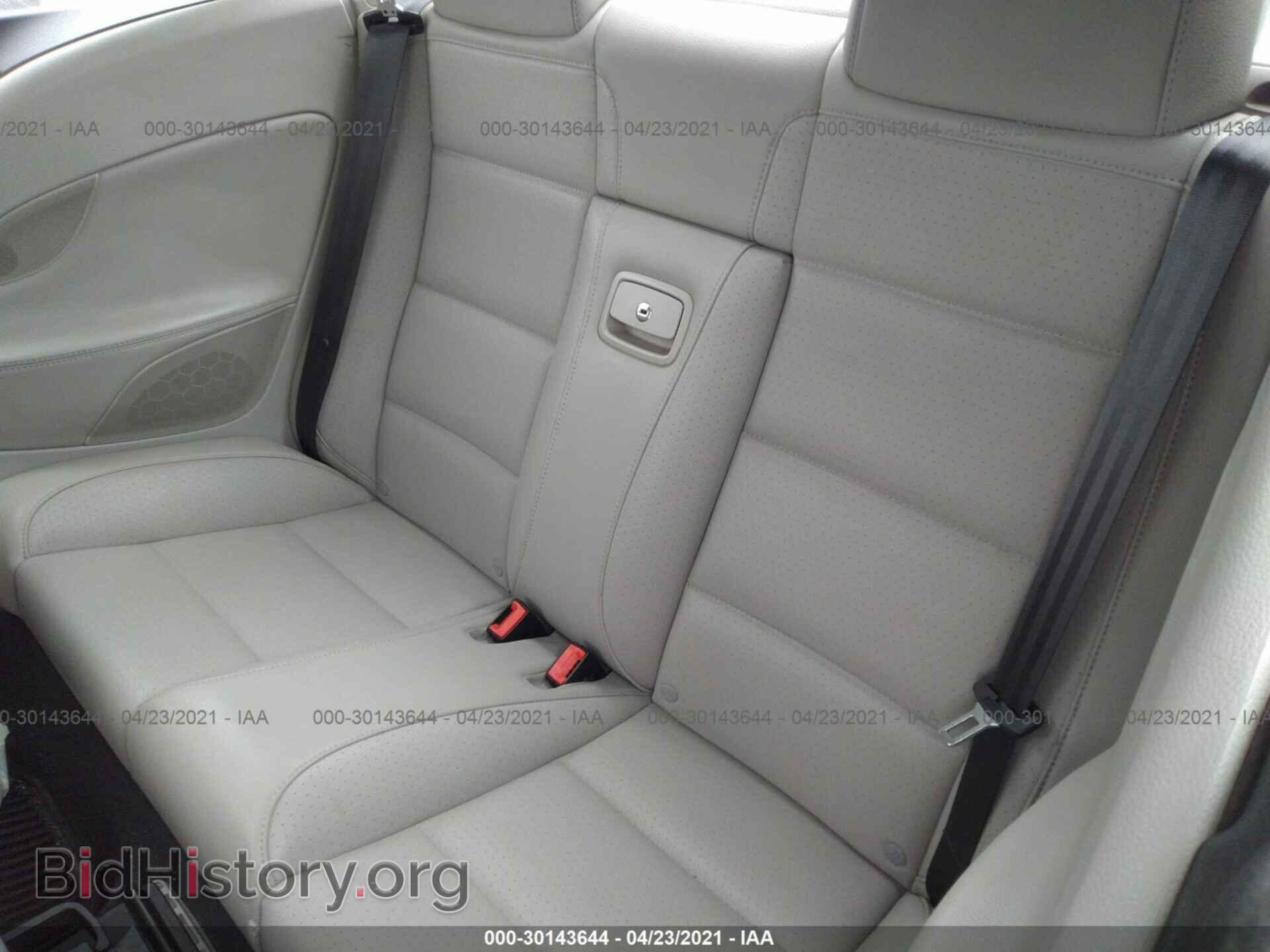 2009 VOLKSWAGEN EOS - VIN: WVWBA71F29V015052 - Фото 8