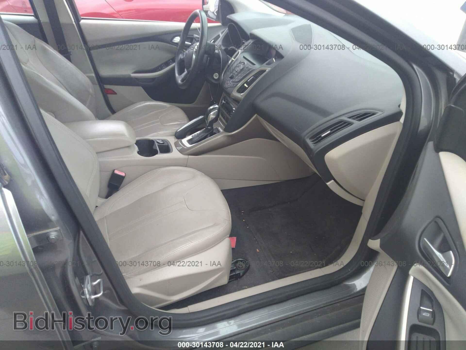 2012 FORD FOCUS - VIN: 1FAHP3H27CL155966 - Фото 5