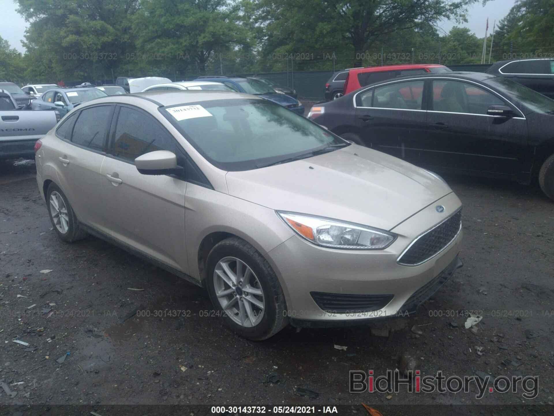 Photo 1FADP3FEXJL221094 - FORD FOCUS 2018