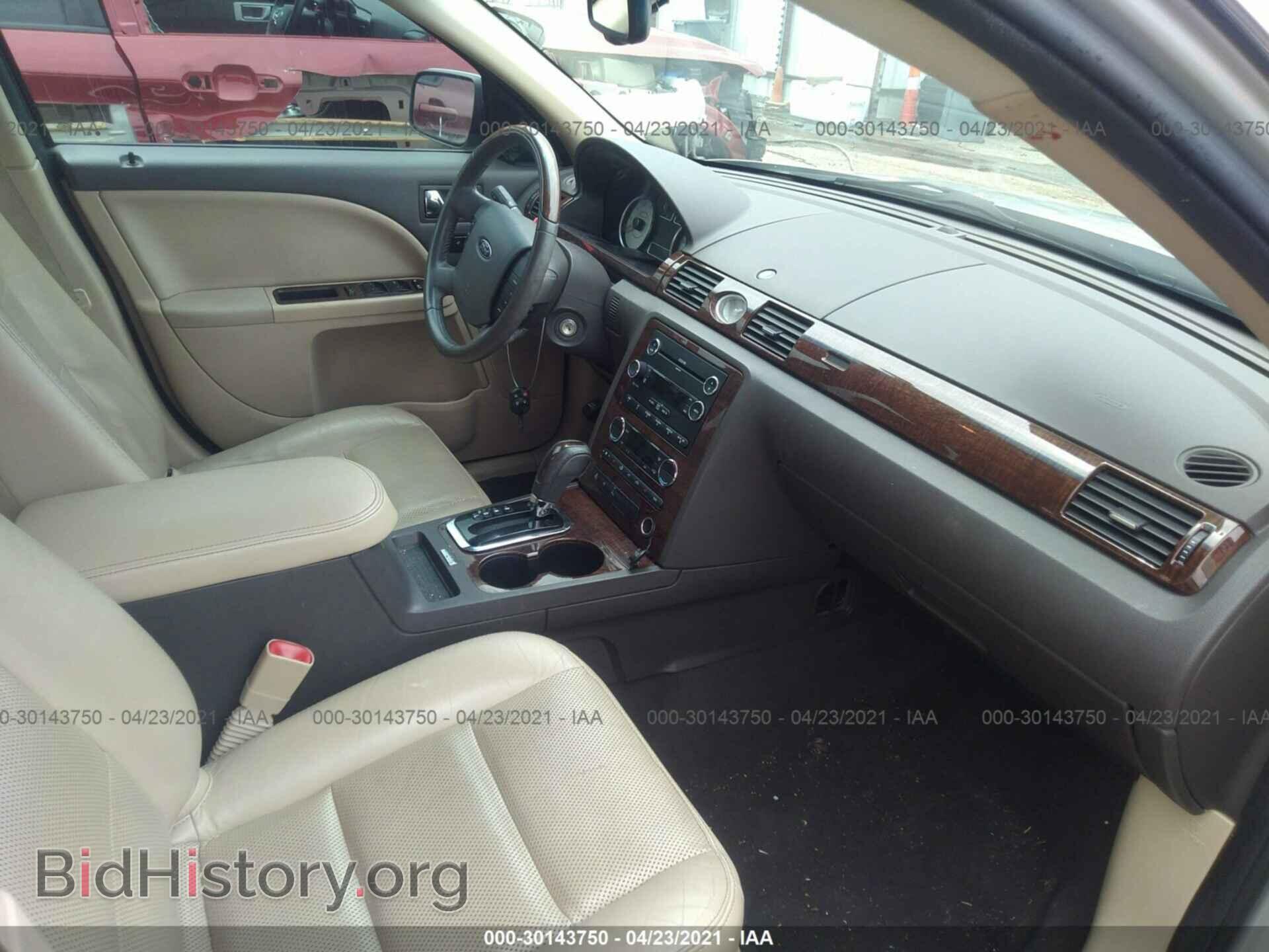 2009 FORD TAURUS - VIN: 1FAHP25W49G102760 - Фото 5