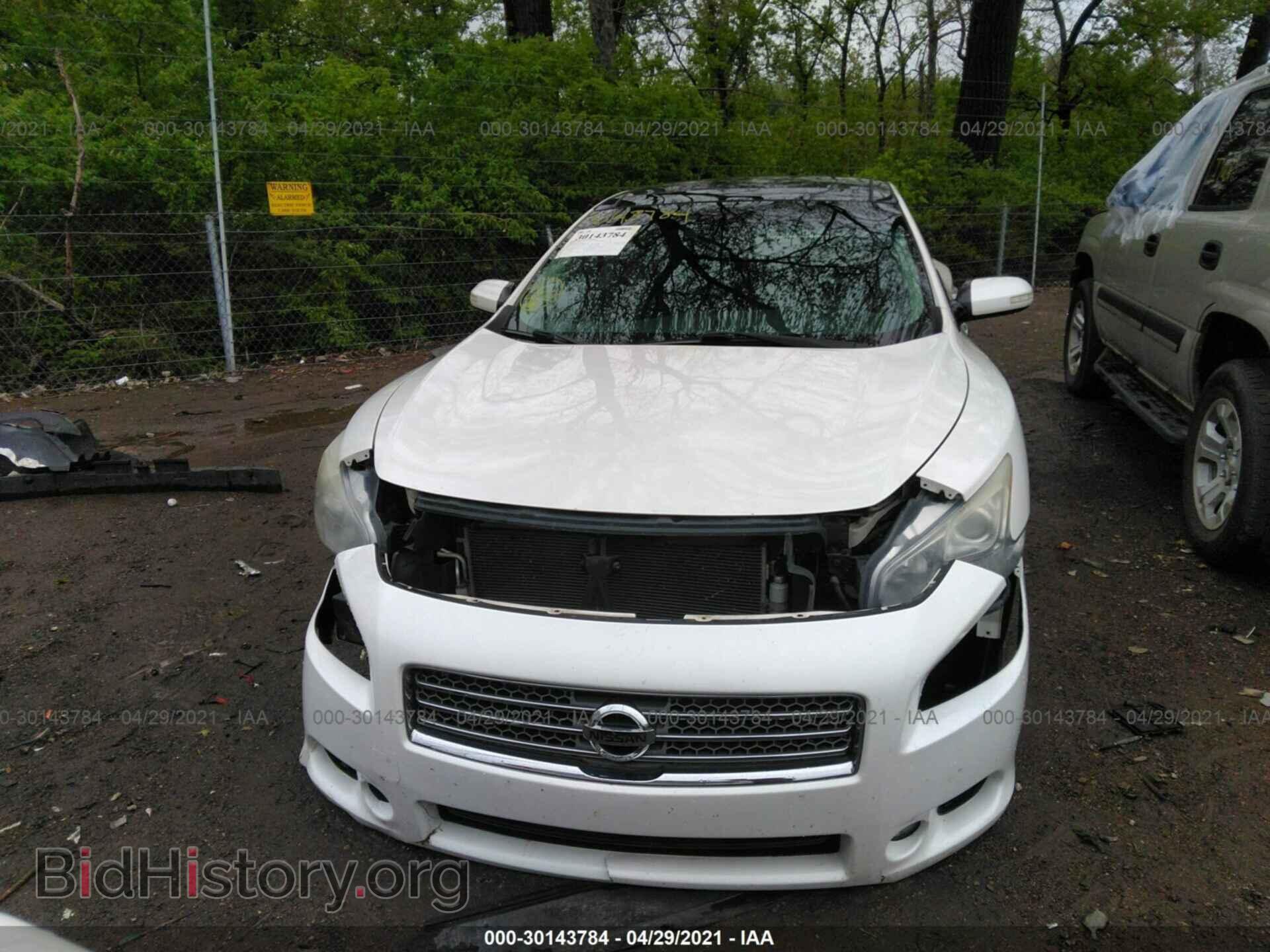 2009 NISSAN MAXIMA - VIN: 1N4AA51E89C812348 - Фото 6