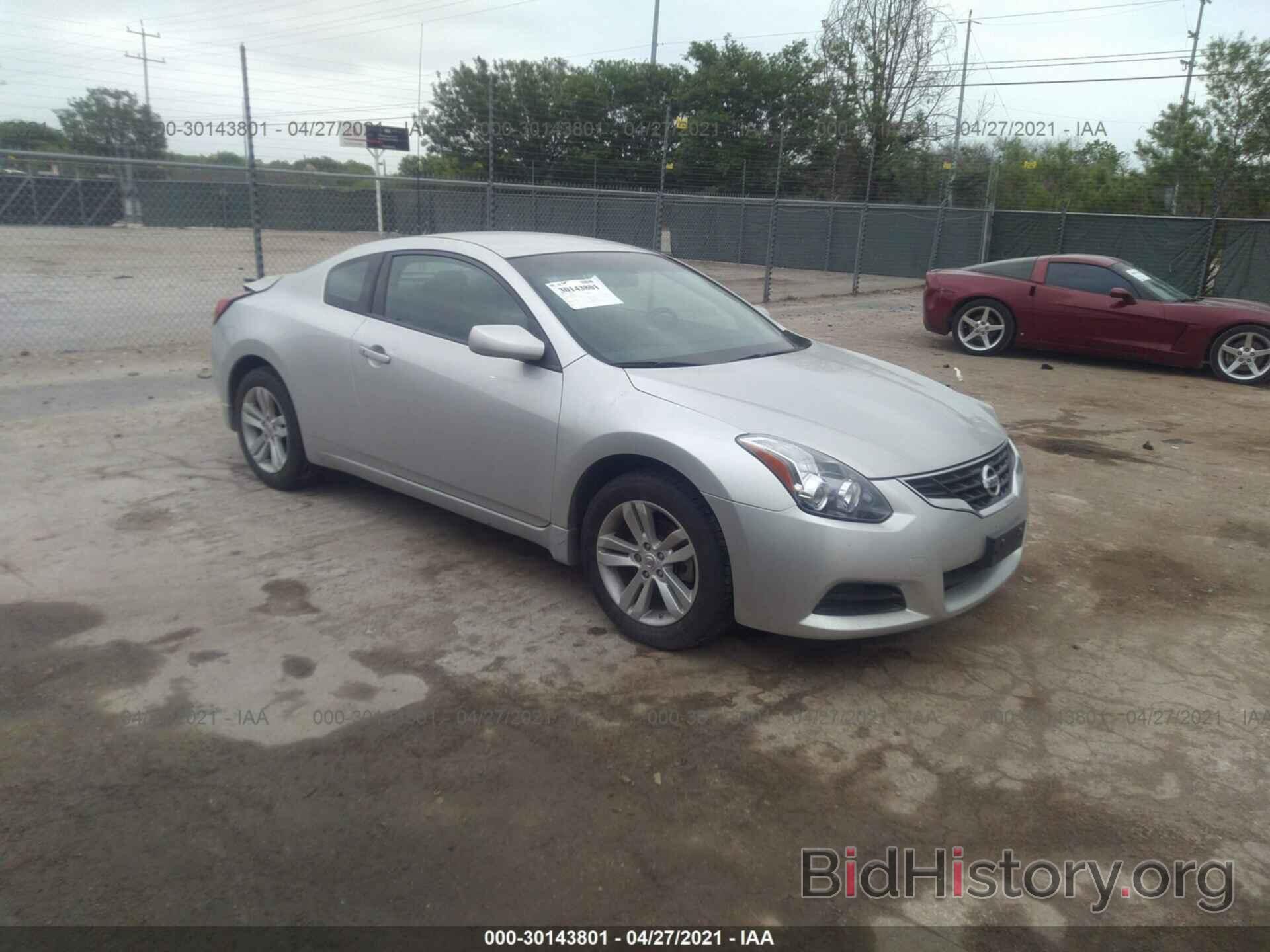 Photo 1N4AL2EP2AC117727 - NISSAN ALTIMA 2010