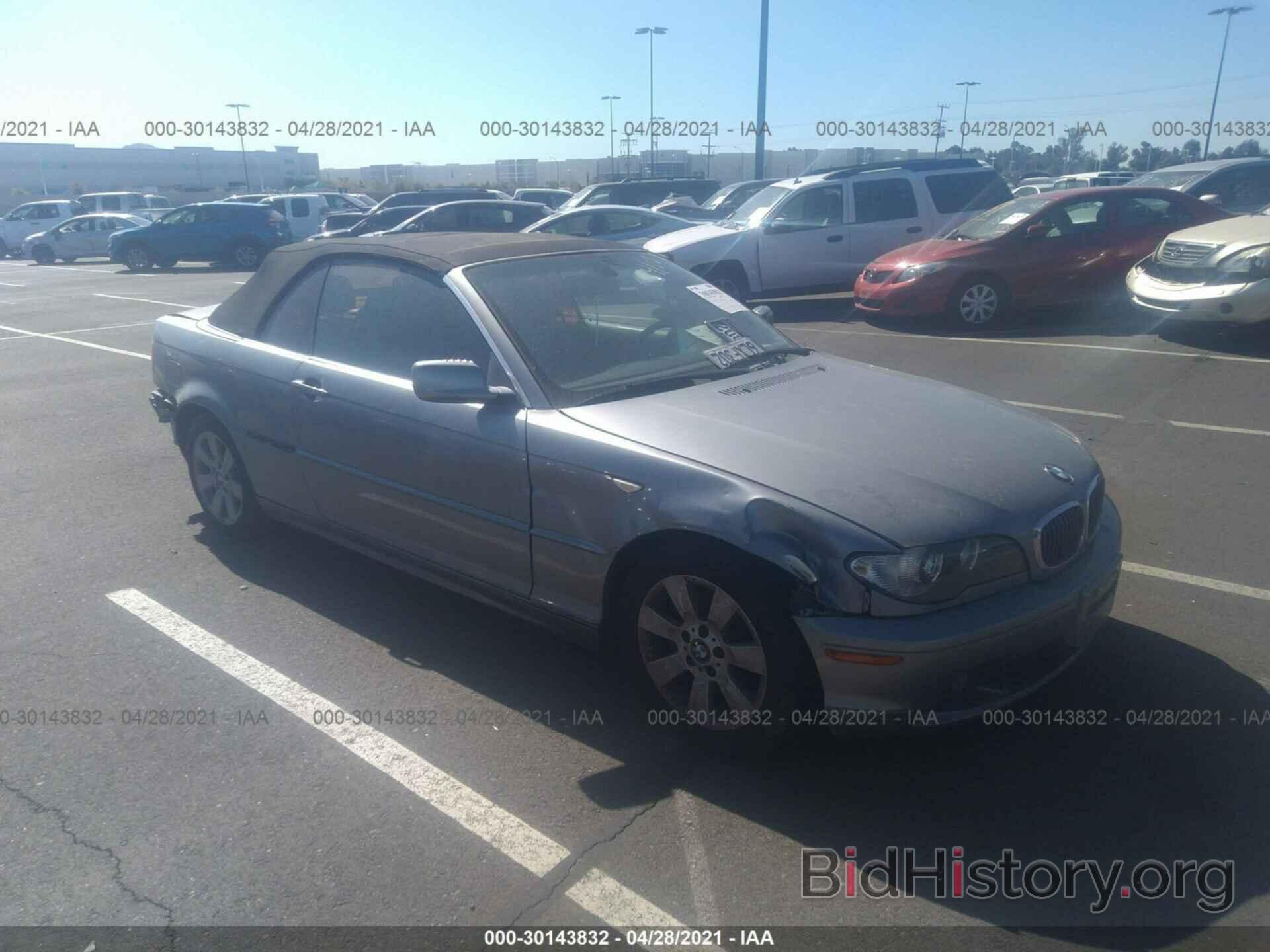 Photo WBABW33466PX83832 - BMW 3 SERIES 2006