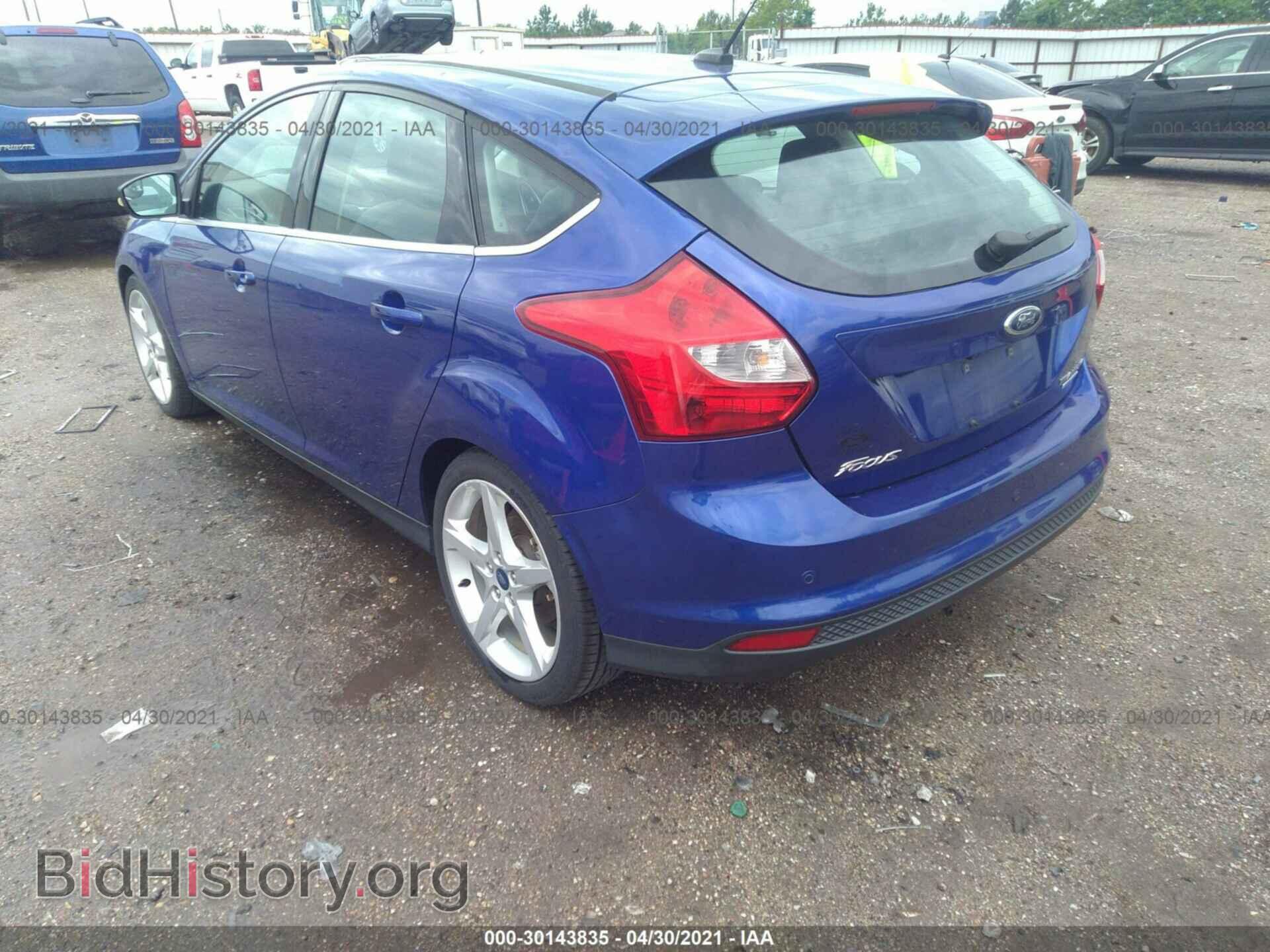 2014 FORD FOCUS - VIN: 1FADP3N26EL175499 - Photo 3