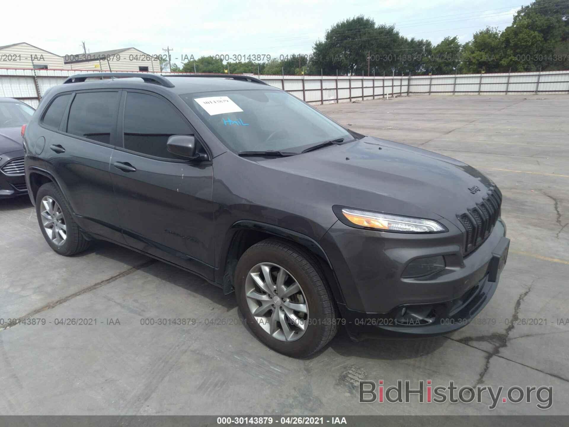 Photo 1C4PJMCXXJD602023 - JEEP CHEROKEE 2018