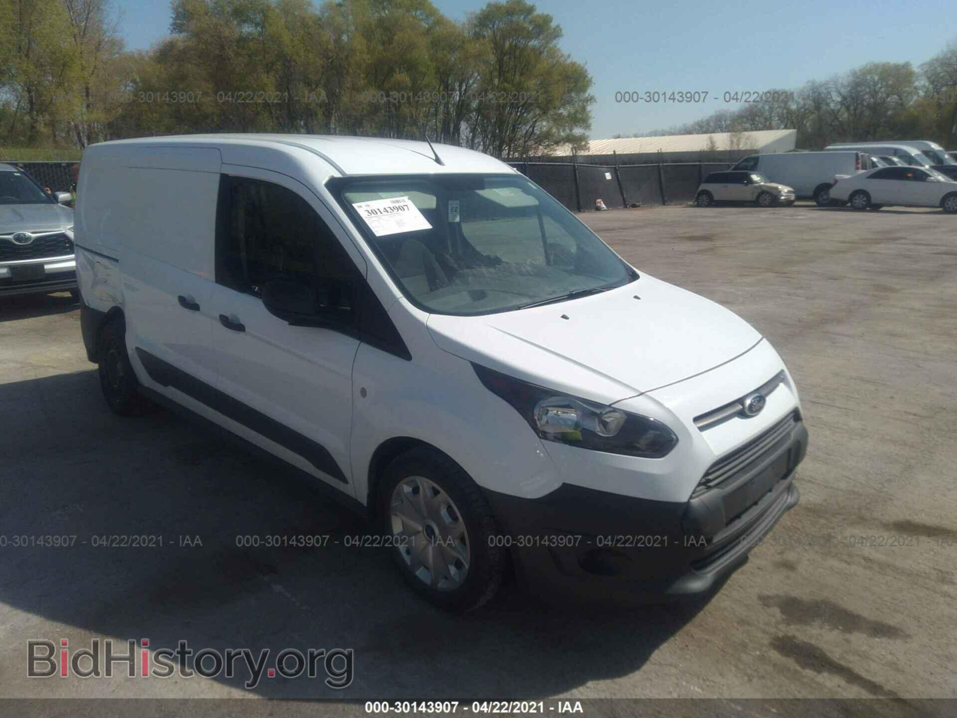 Фотография NM0LS7EX3F1181438 - FORD TRANSIT CONNECT 2015