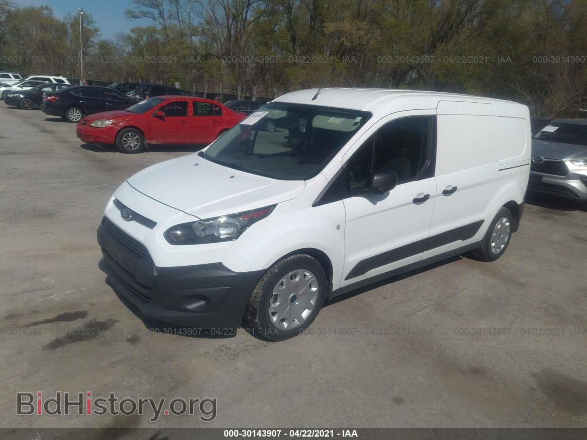 2015 FORD TRANSIT CONNECT - VIN: NM0LS7EX3F1181438 - Фото 2
