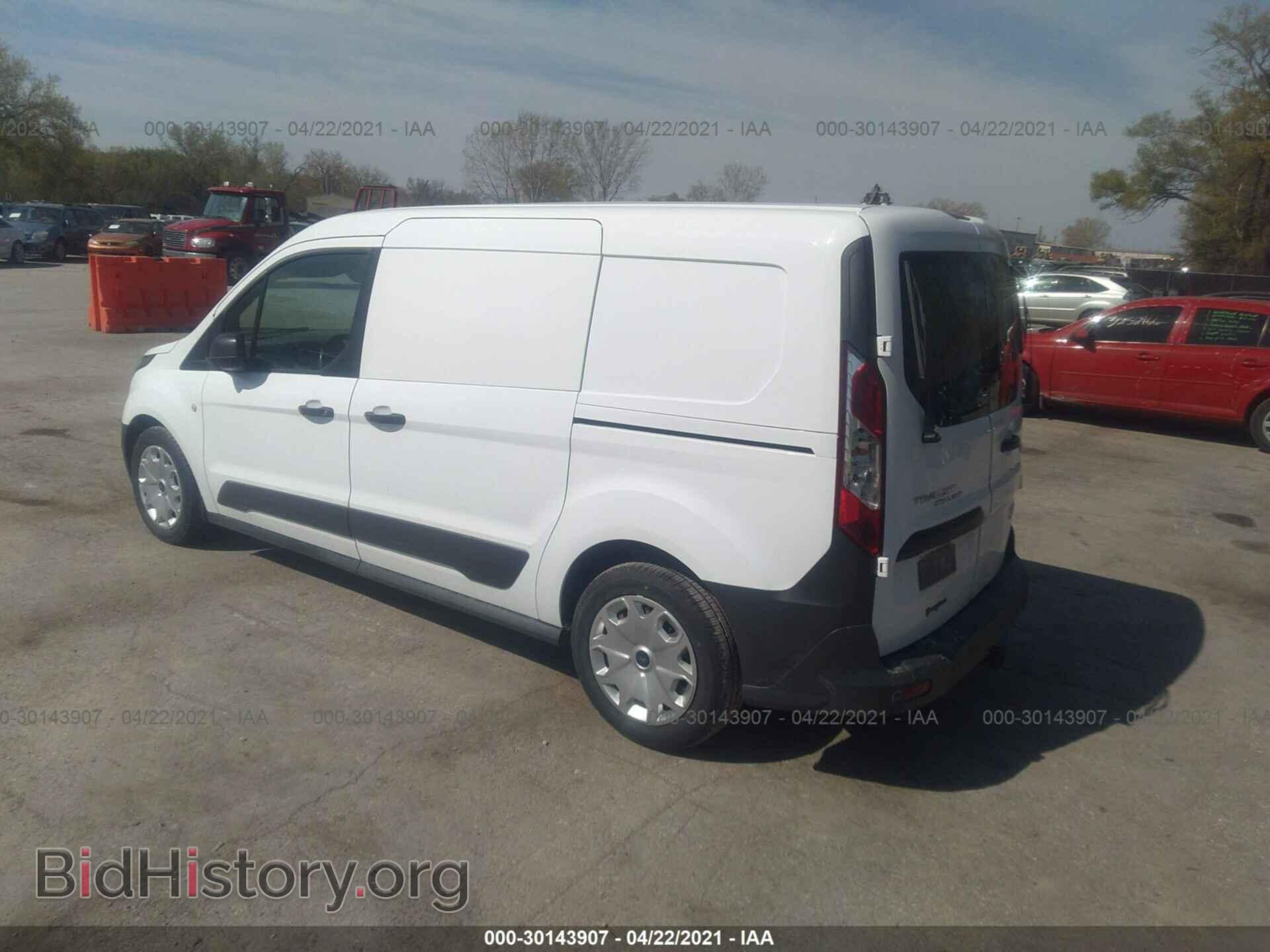 2015 FORD TRANSIT CONNECT - VIN: NM0LS7EX3F1181438 - Фото 3
