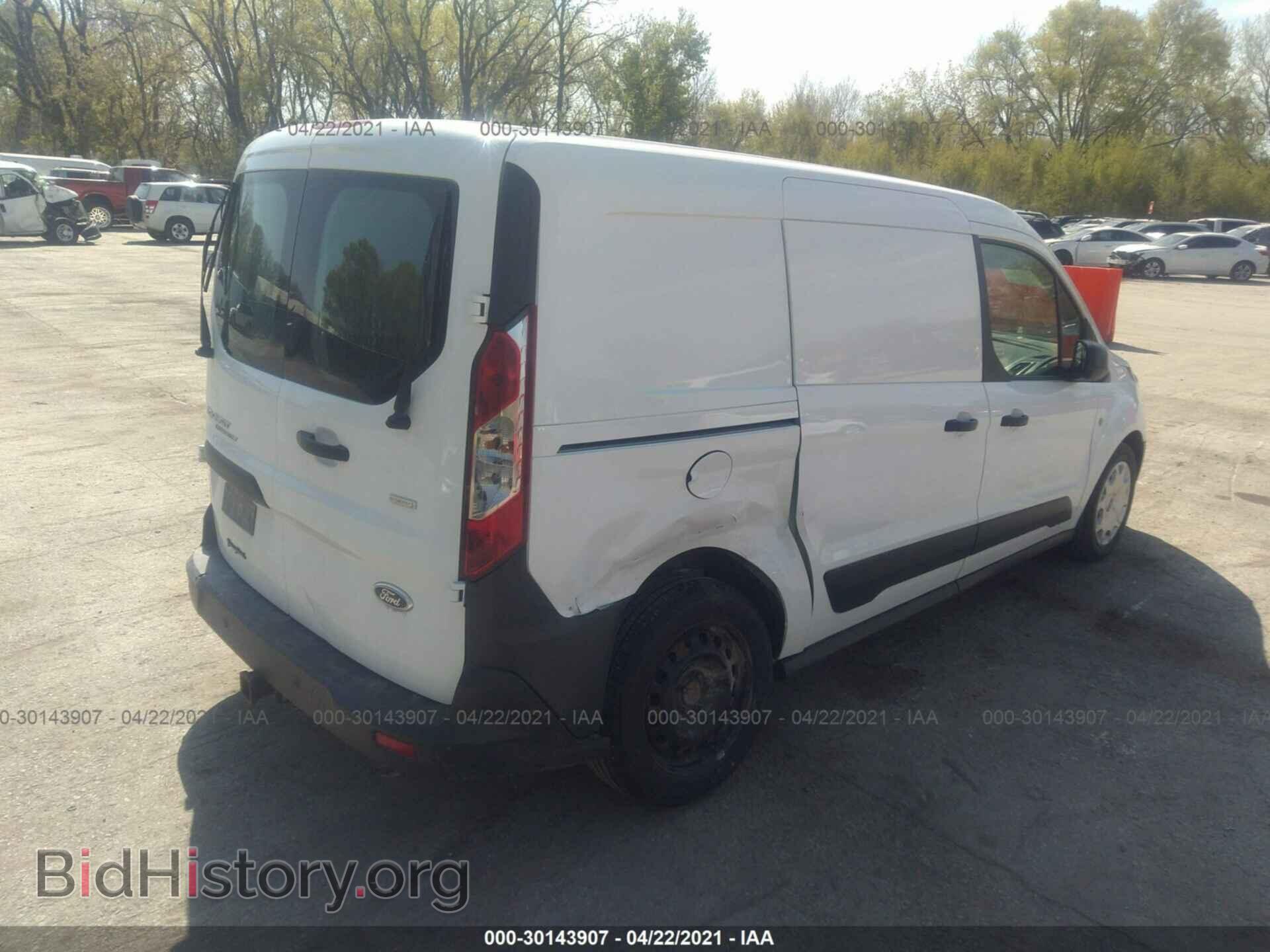 2015 FORD TRANSIT CONNECT - VIN: NM0LS7EX3F1181438 - Фото 4