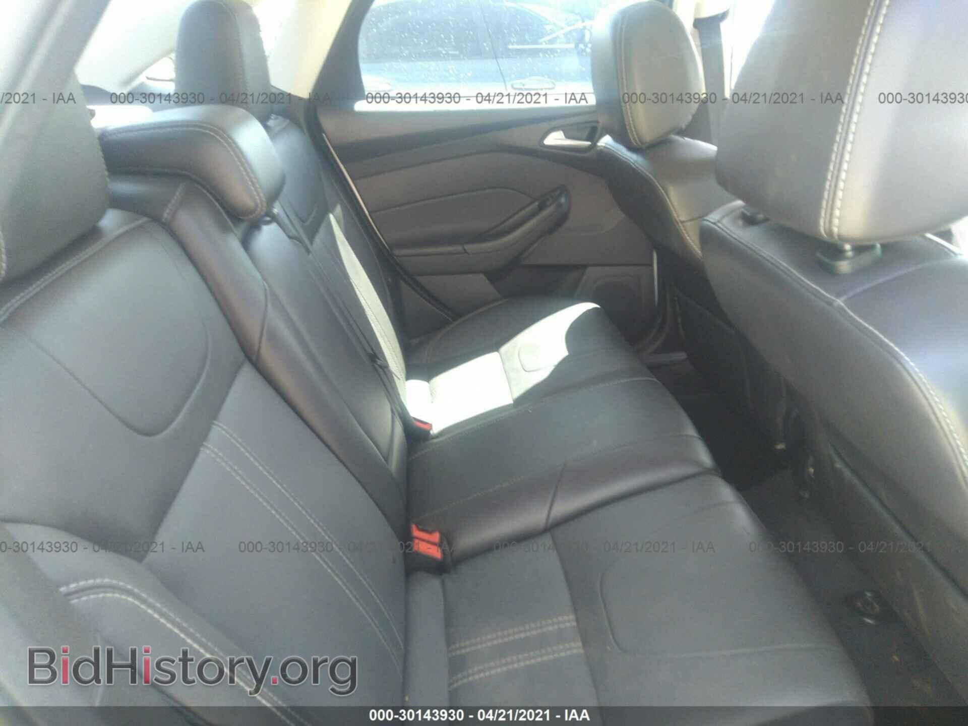2014 FORD FOCUS - VIN: 1FADP3F25EL219412 - Фото 8