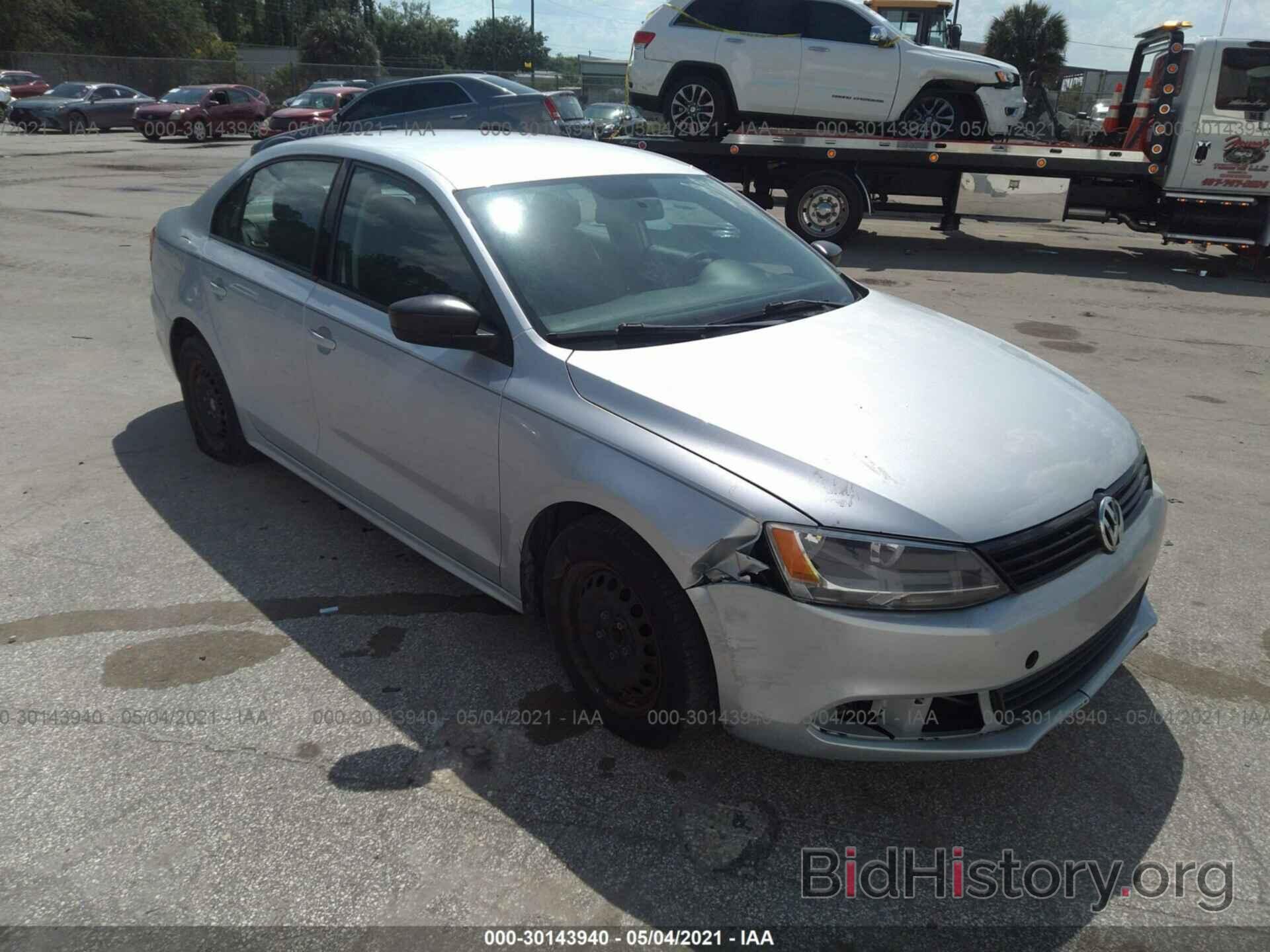 Photo 3VW1K7AJ3DM269348 - VOLKSWAGEN JETTA SEDAN 2013