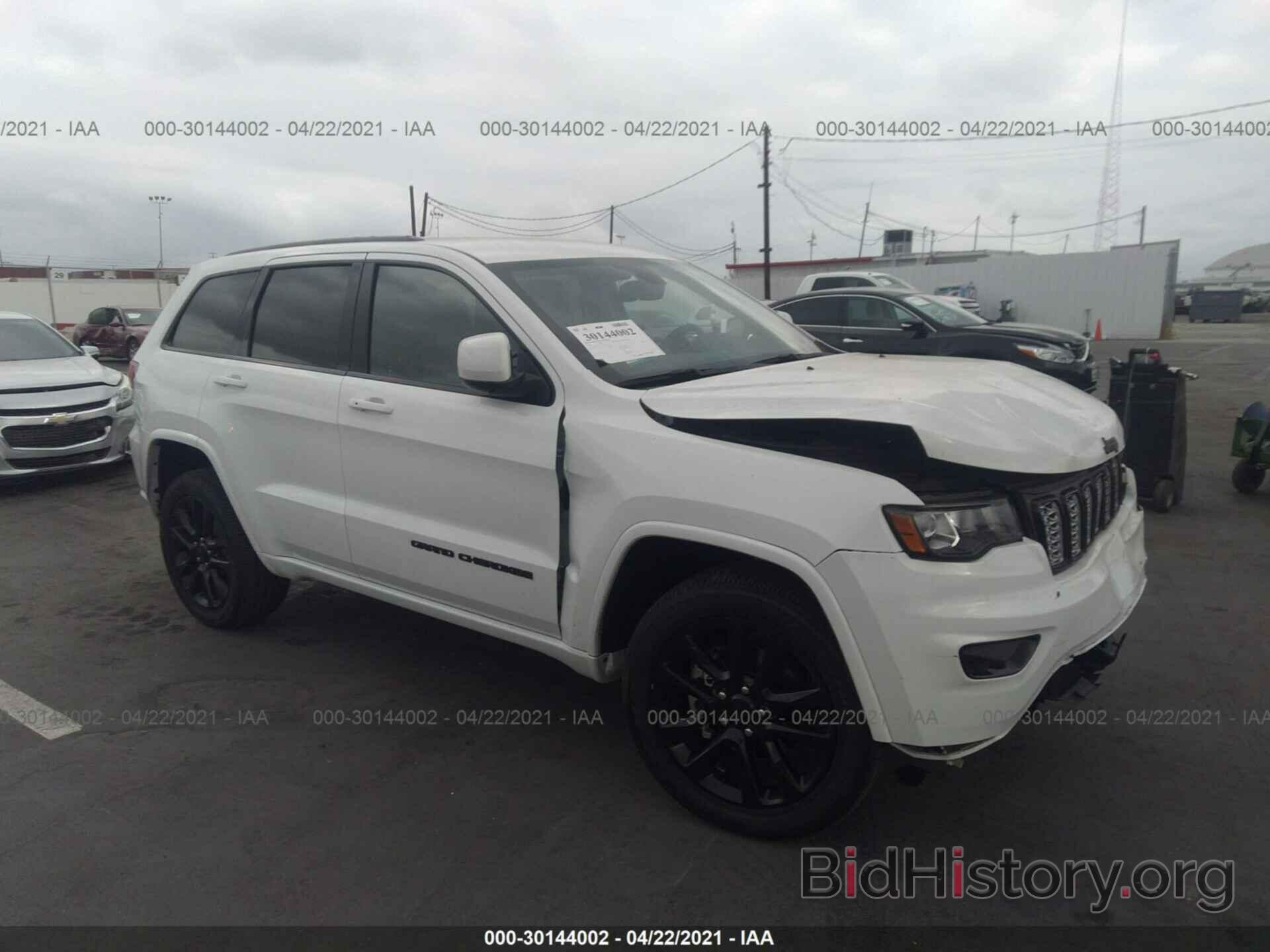 Photo 1C4RJFAG5LC196328 - JEEP GRAND CHEROKEE 2020