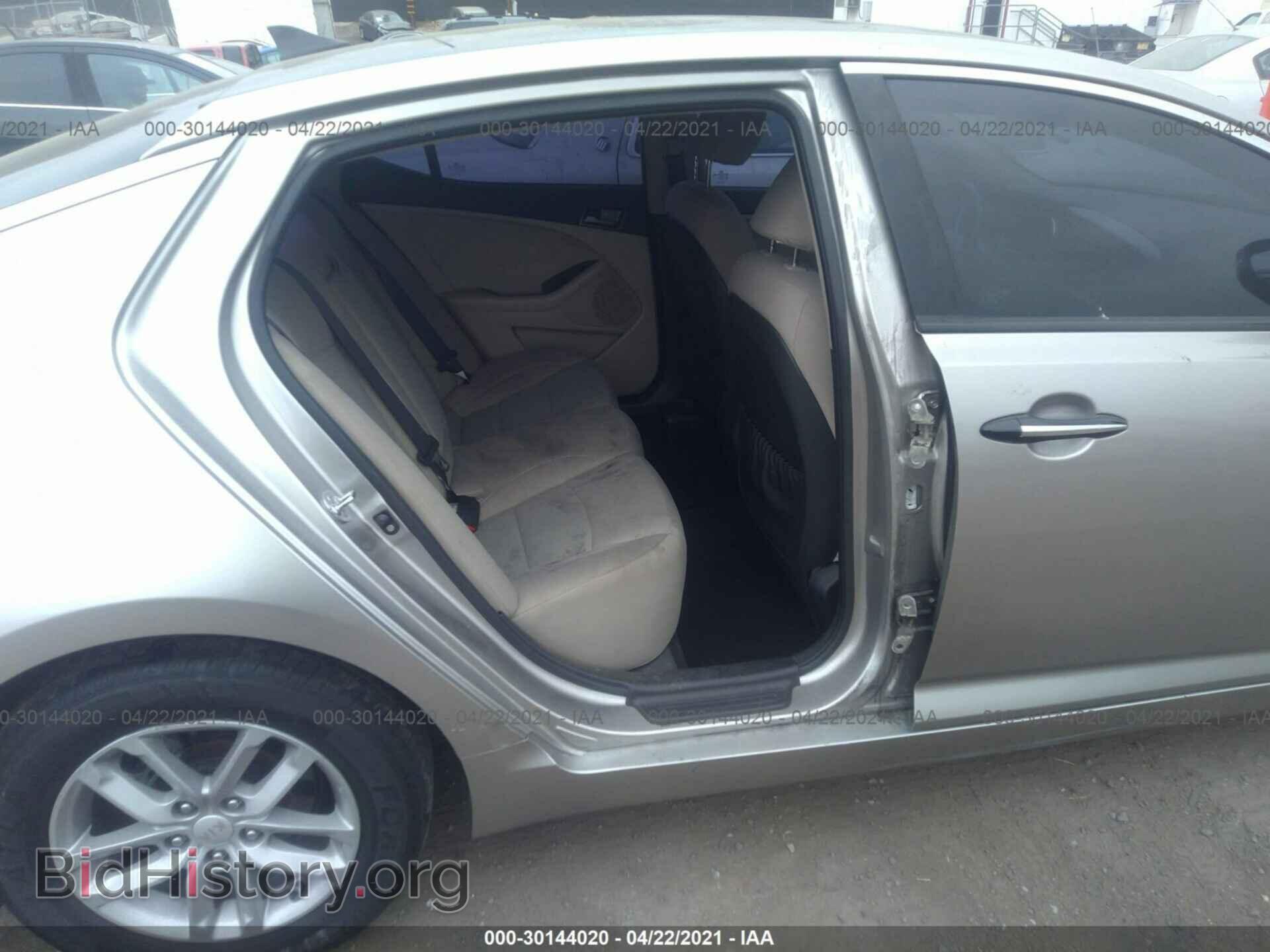 2013 KIA OPTIMA - VIN: KNAGM4A75D5317980 - Фото 6