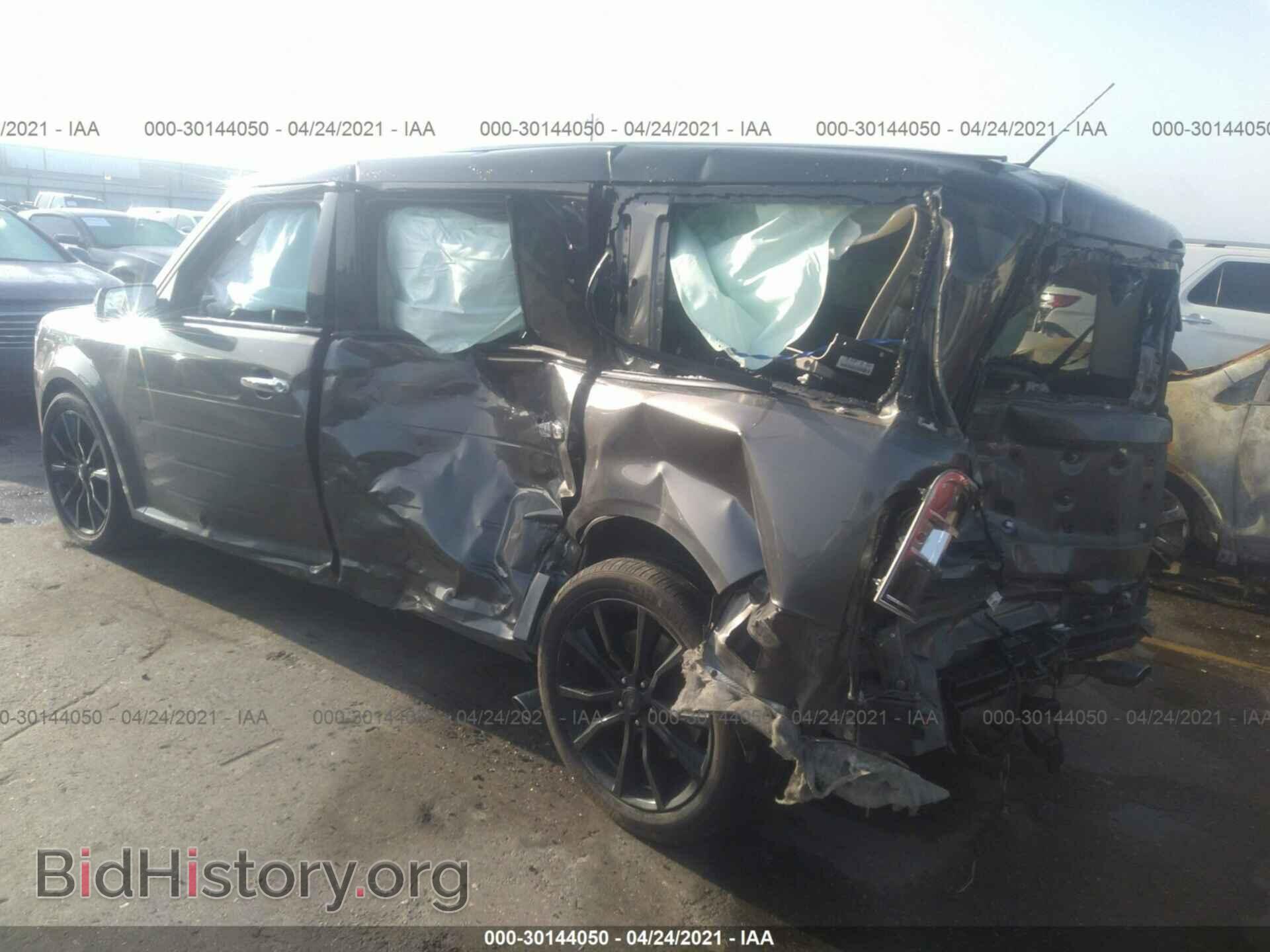 2017 FORD FLEX - VIN: 2FMGK5C81HBA10355 - Photo 3