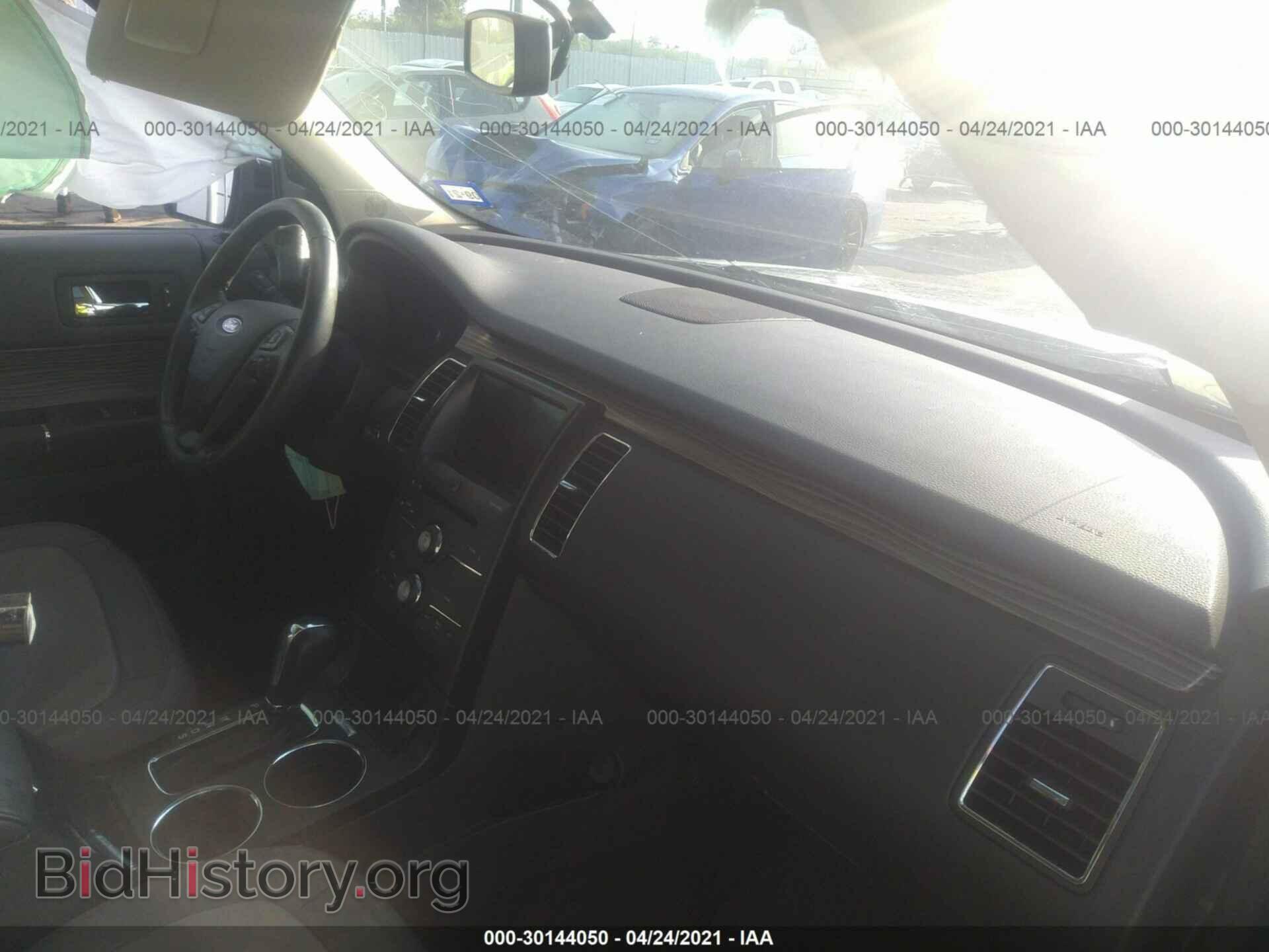 2017 FORD FLEX - VIN: 2FMGK5C81HBA10355 - Photo 5