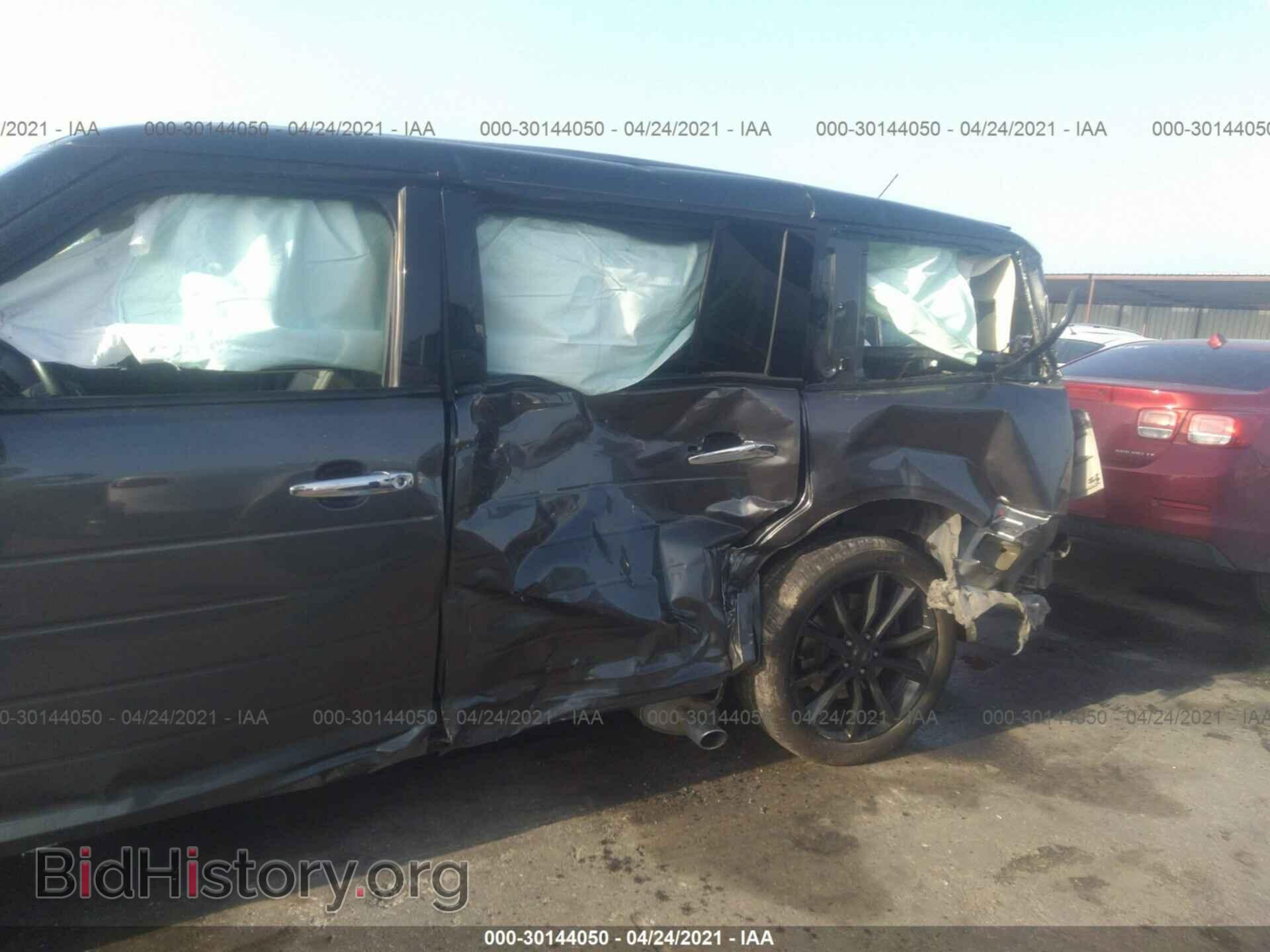 2017 FORD FLEX - VIN: 2FMGK5C81HBA10355 - Photo 6