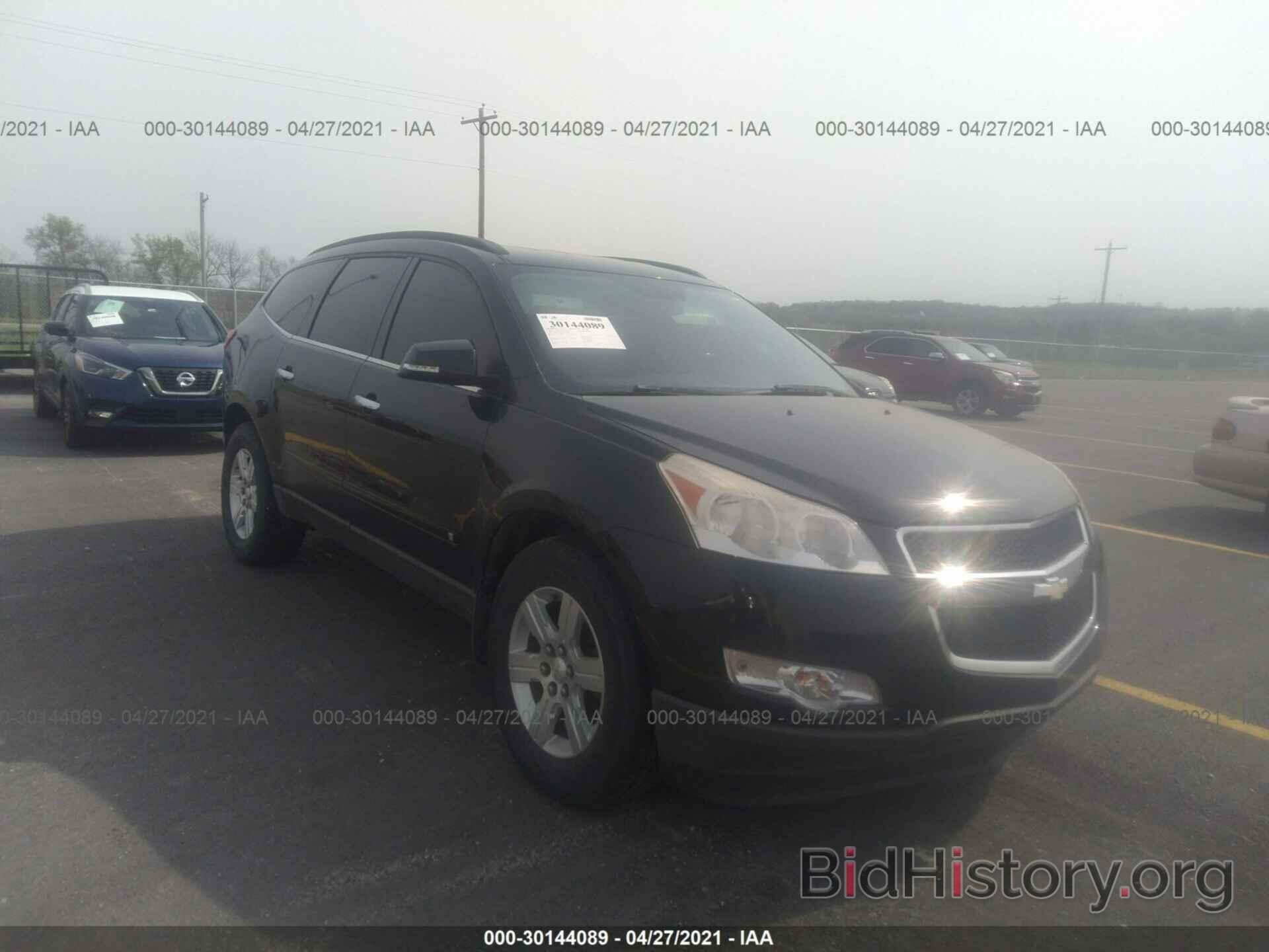 Photo 1GNLVFED5AS138501 - CHEVROLET TRAVERSE 2010