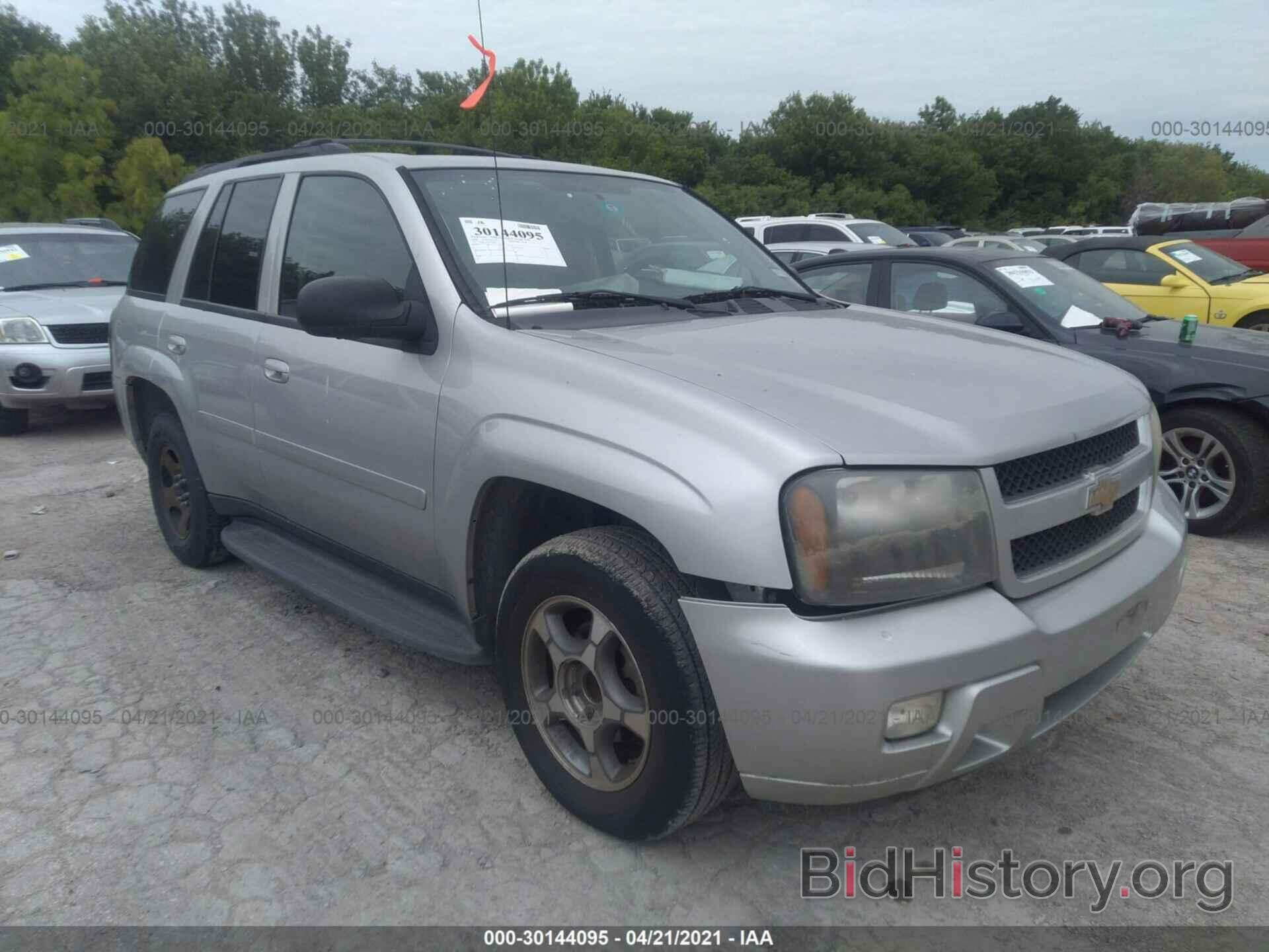 Photo 1GNDS13S882208987 - CHEVROLET TRAILBLAZER 2008