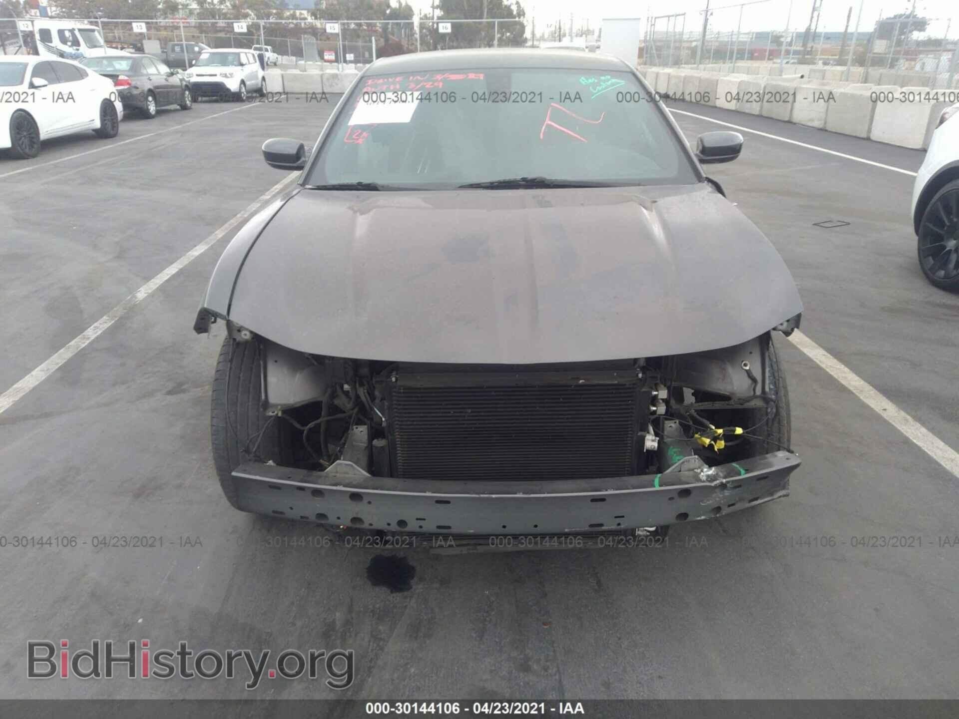 2016 DODGE CHARGER - VIN: 2C3CDXBG7GH139864 - Фото 6
