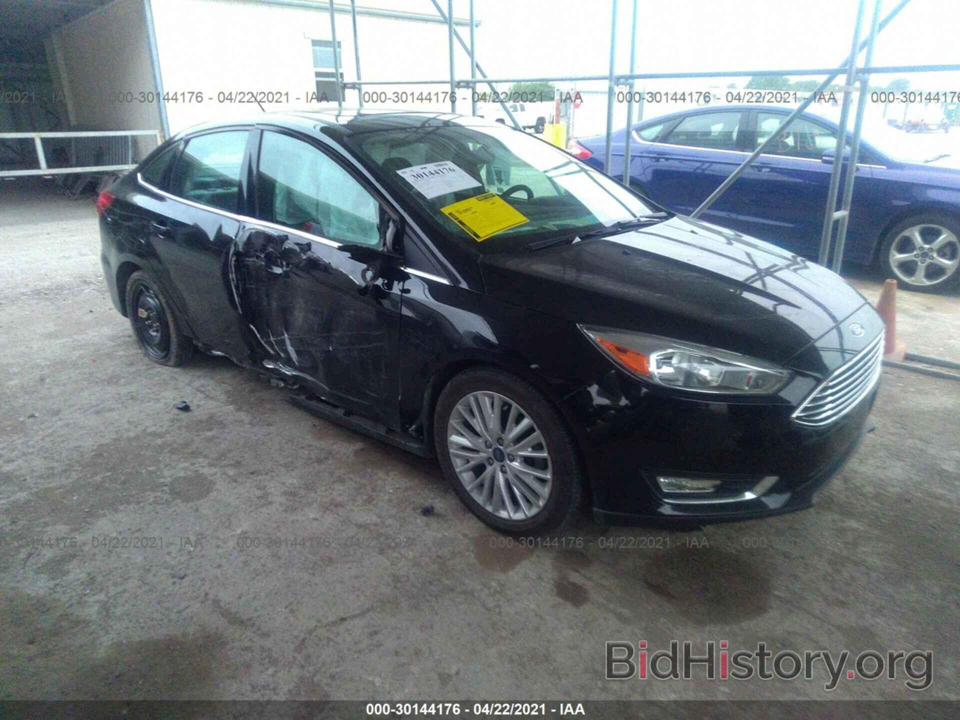 Photo 1FADP3J22JL294361 - FORD FOCUS 2018