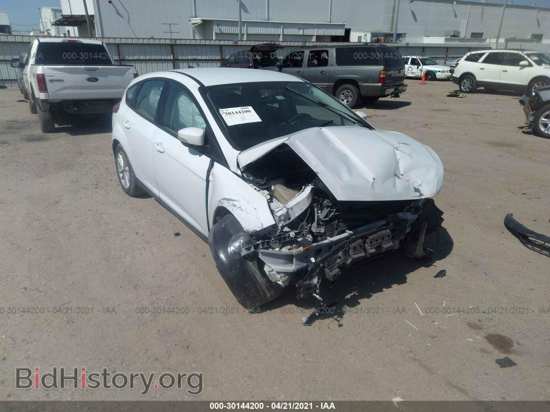Фотография 1FADP3K2XHL249872 - FORD FOCUS 2017