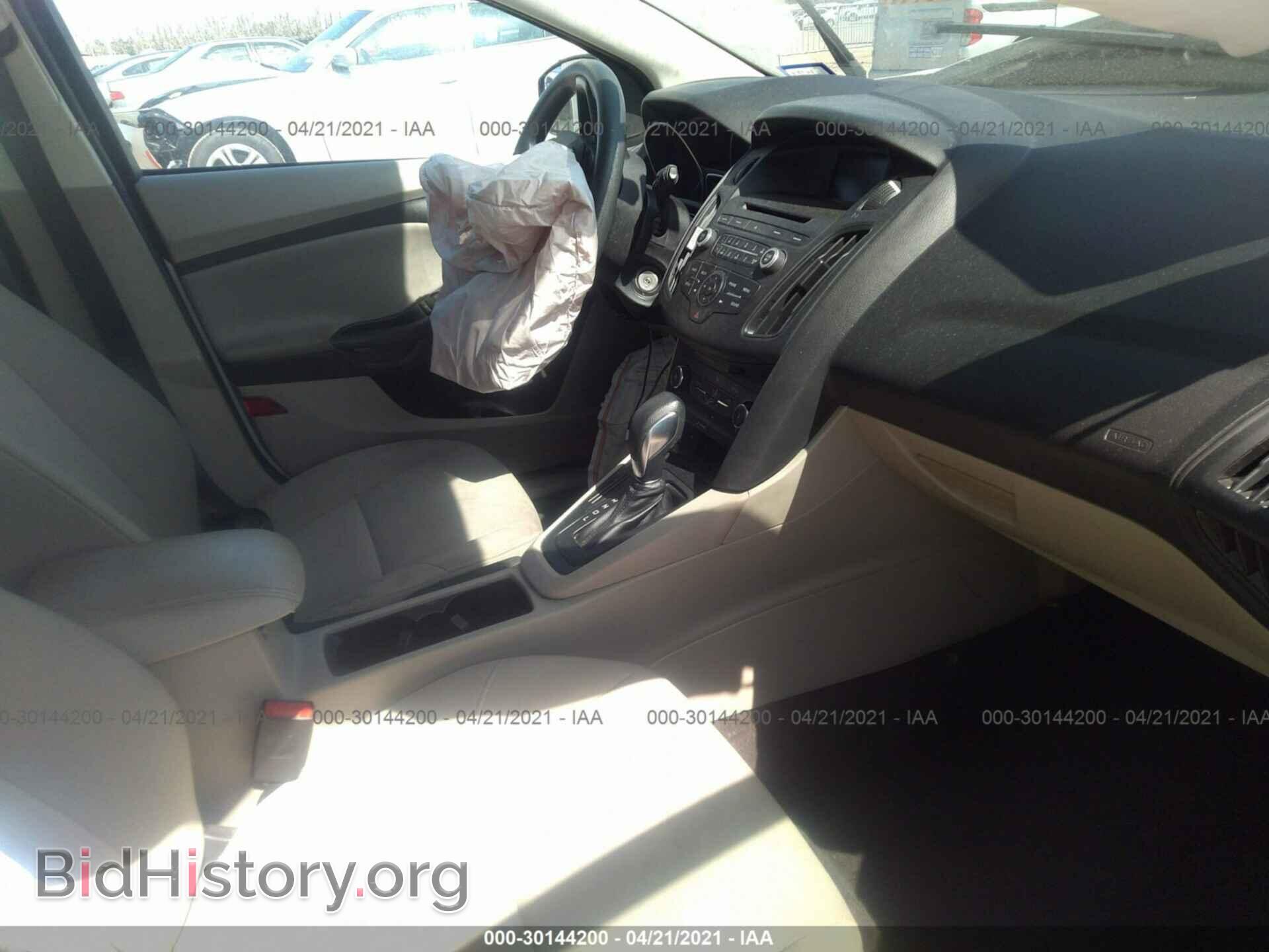 2017 FORD FOCUS - VIN: 1FADP3K2XHL249872 - Photo 5