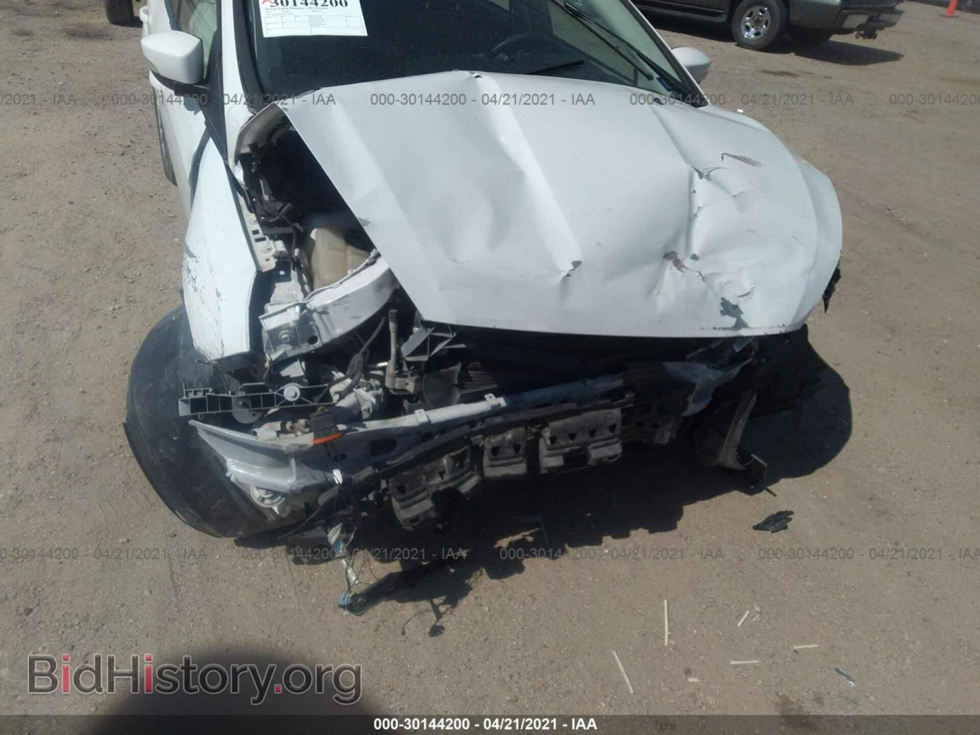 2017 FORD FOCUS - VIN: 1FADP3K2XHL249872 - Photo 6